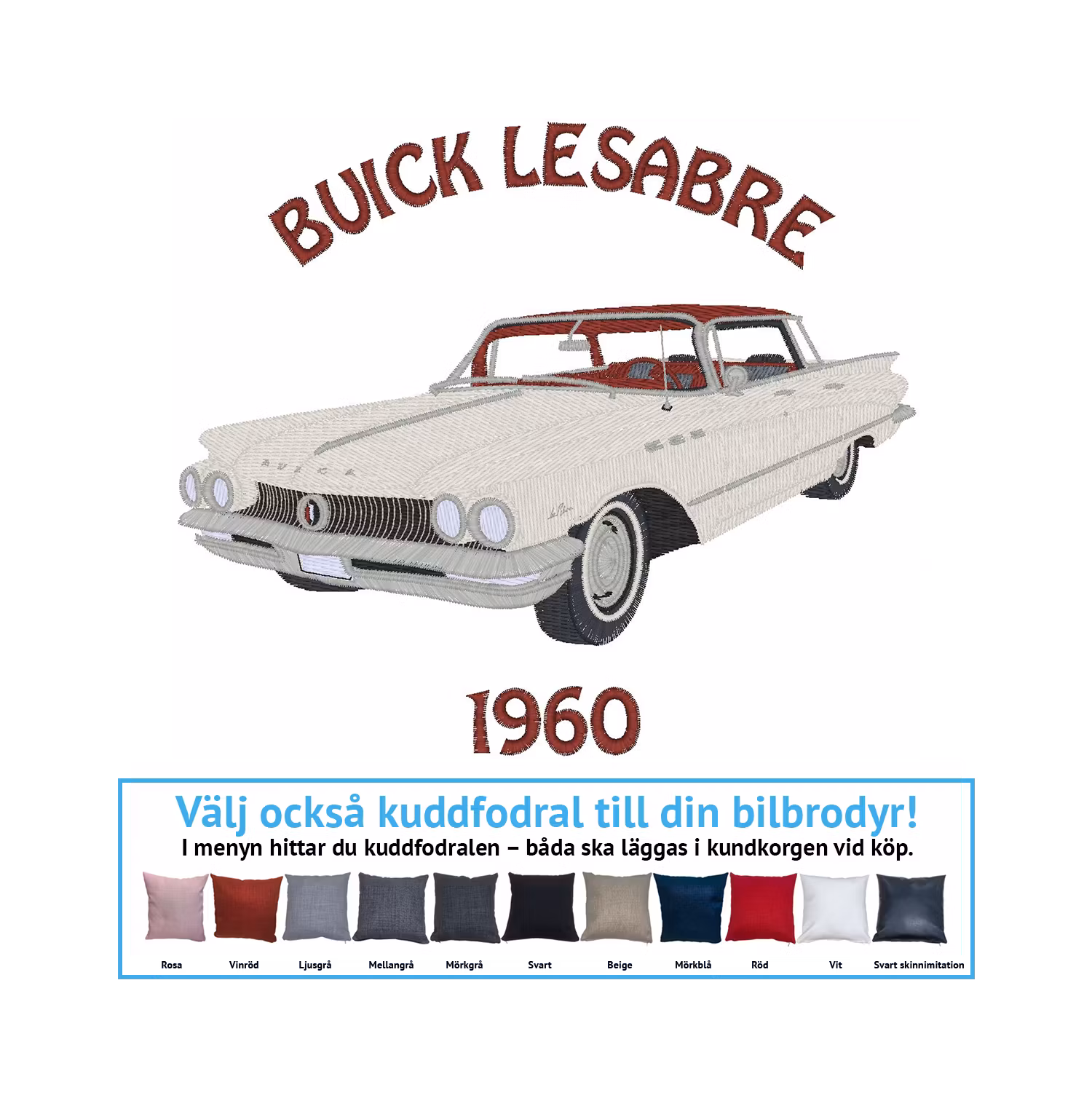 Buick Lesabre1960