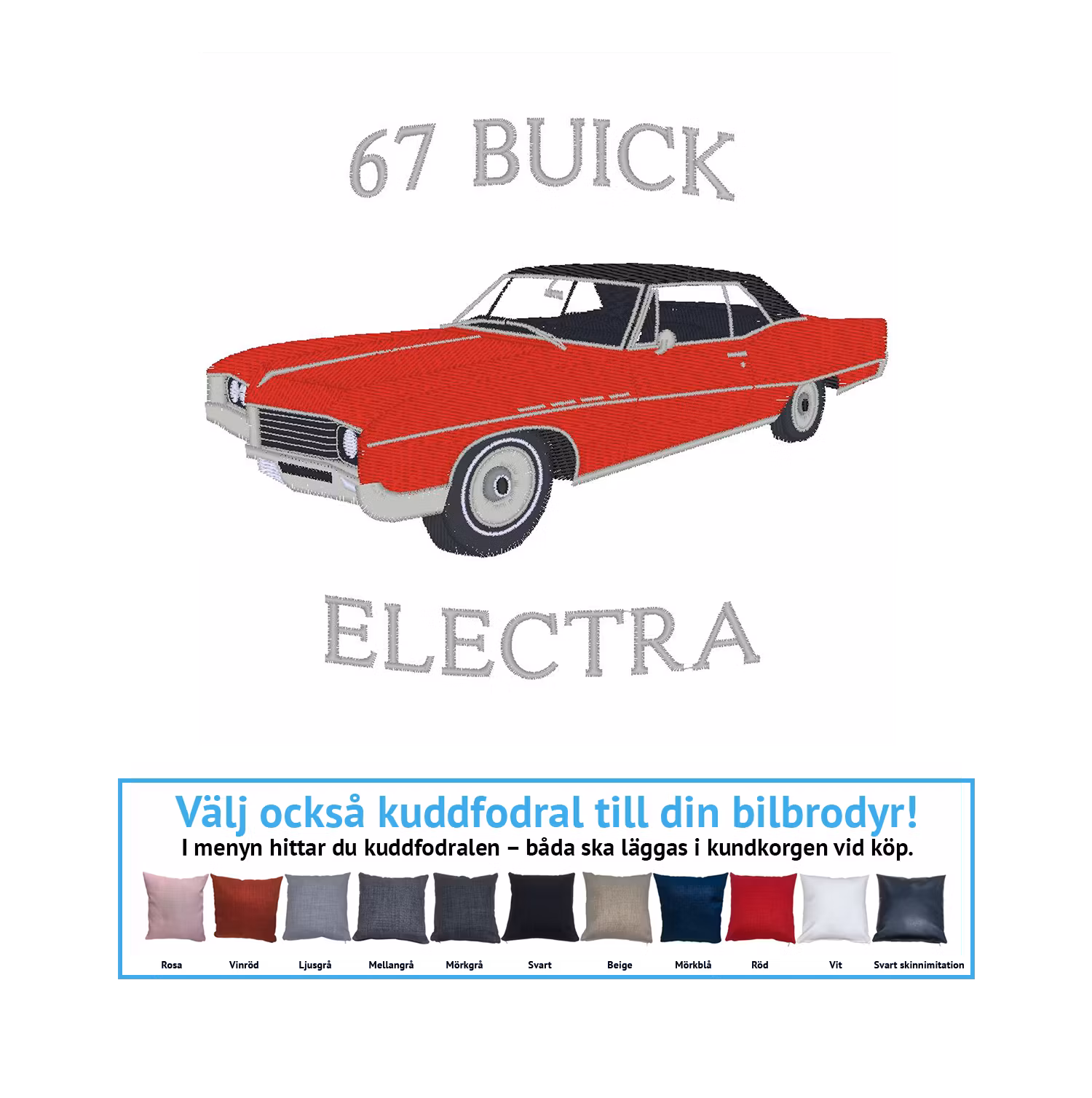 Buick Electra 2D HT, 1967