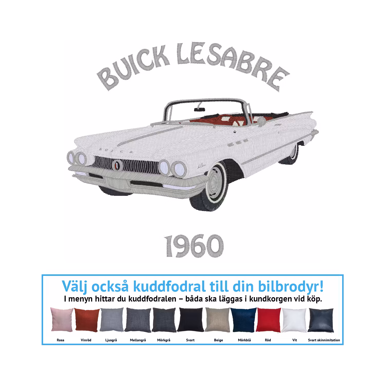 Buick Lesabre, 1960