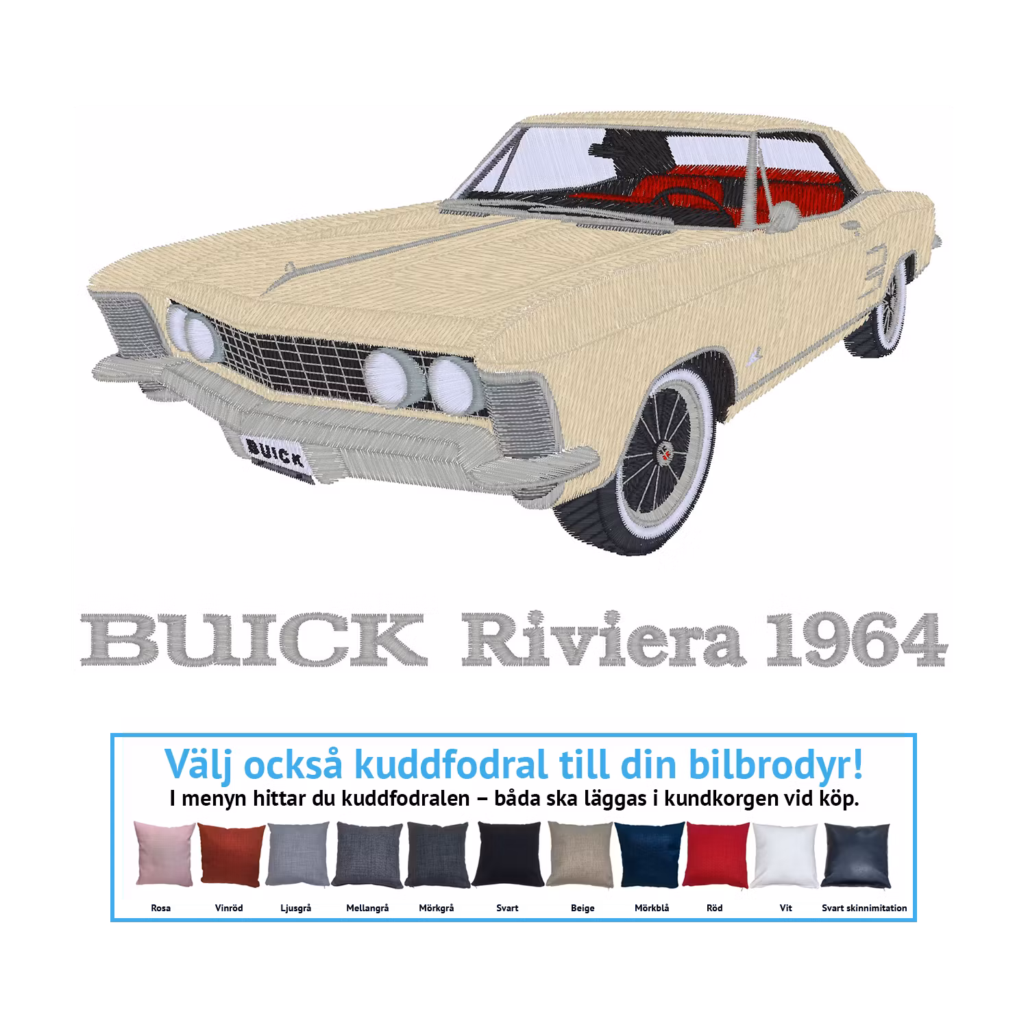 Buick Riviera, 1964