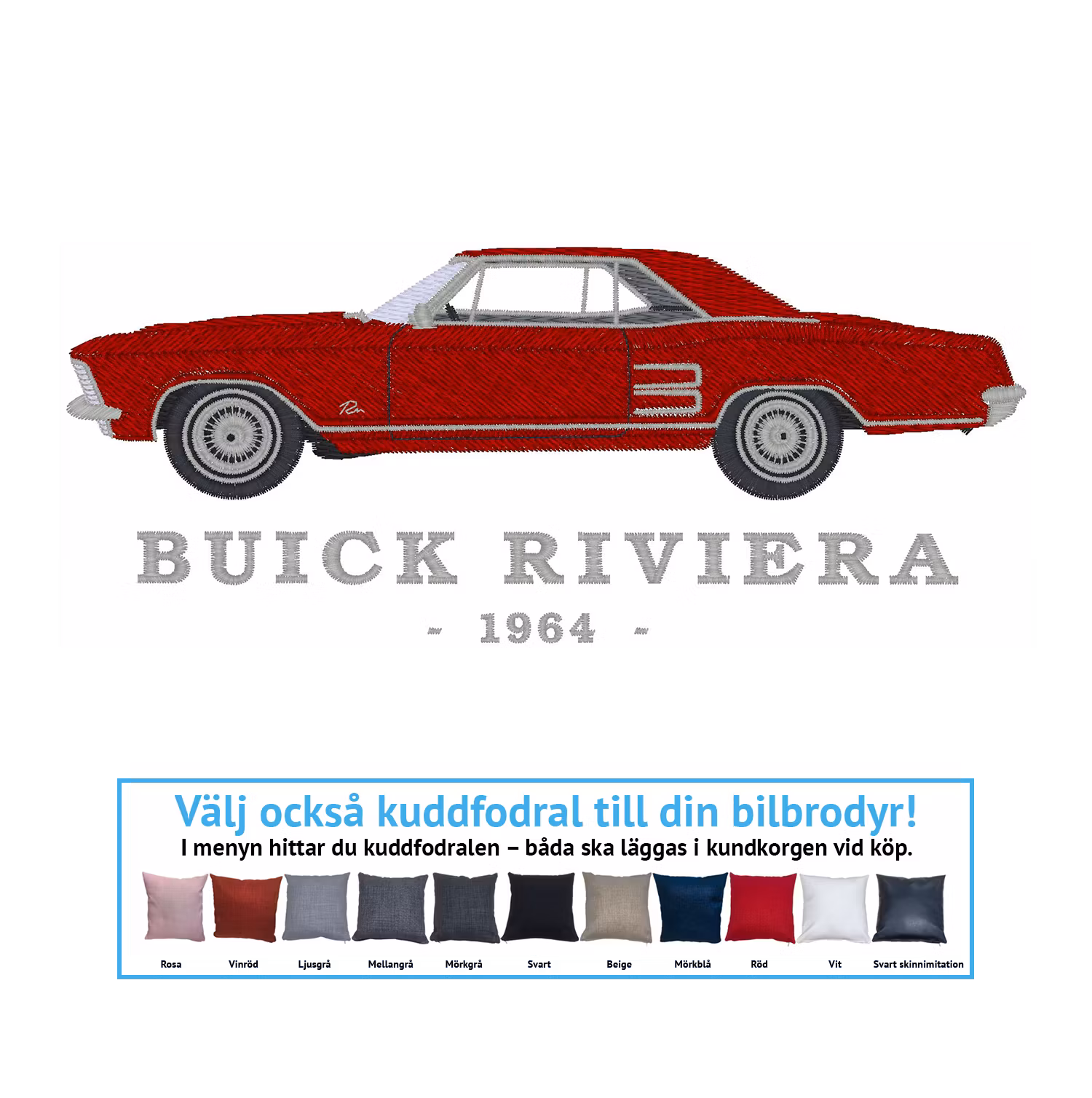 Buick Riviera, 1964