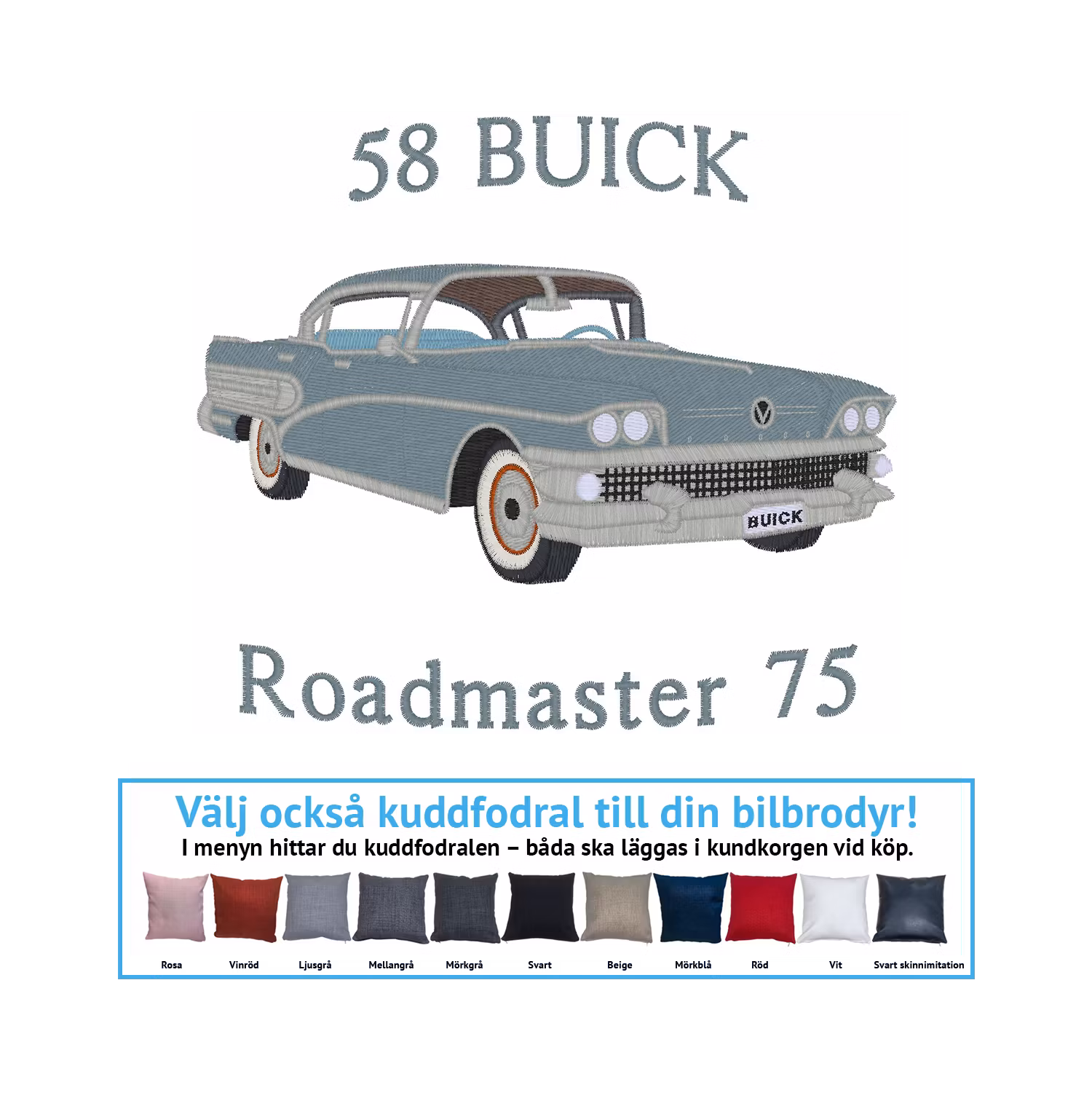 Buick Roadmaster 75 4D HT, 1958
