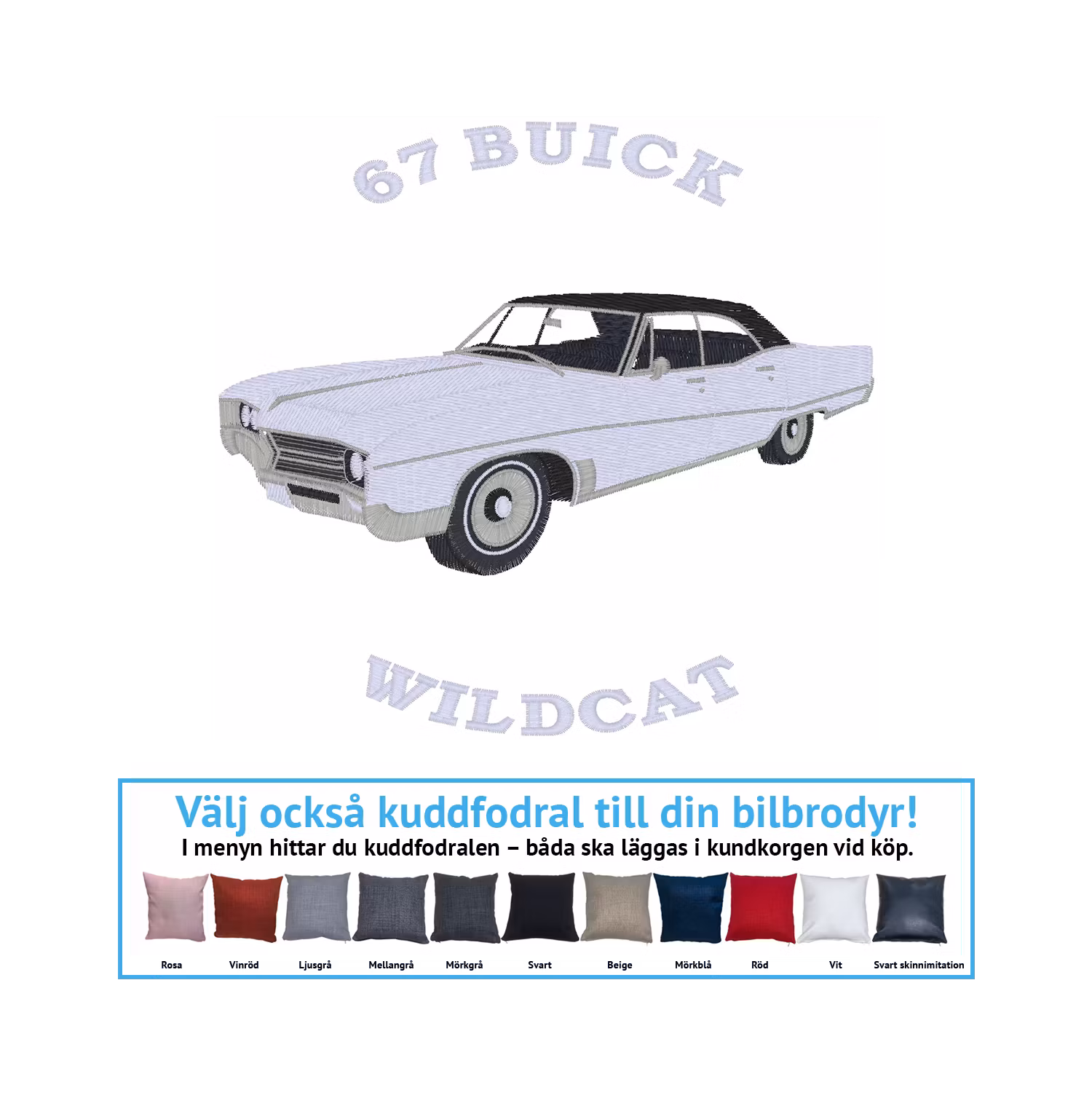 Buick WildCat,1967
