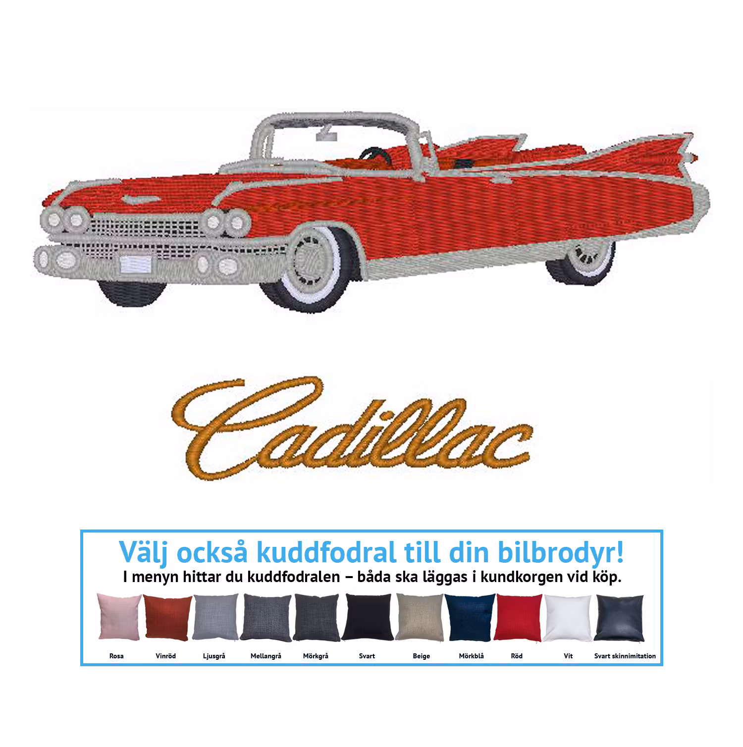 Cadillac Biarritz, 1959