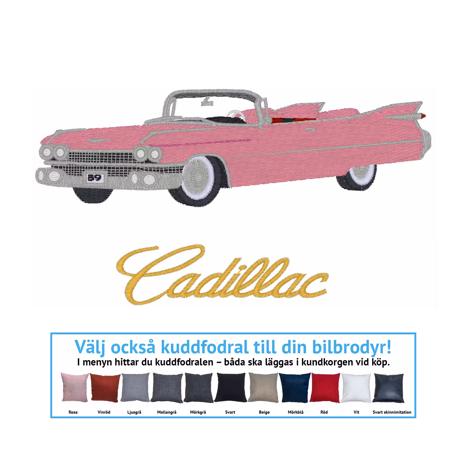 Cadillac Le Baron, 1959
