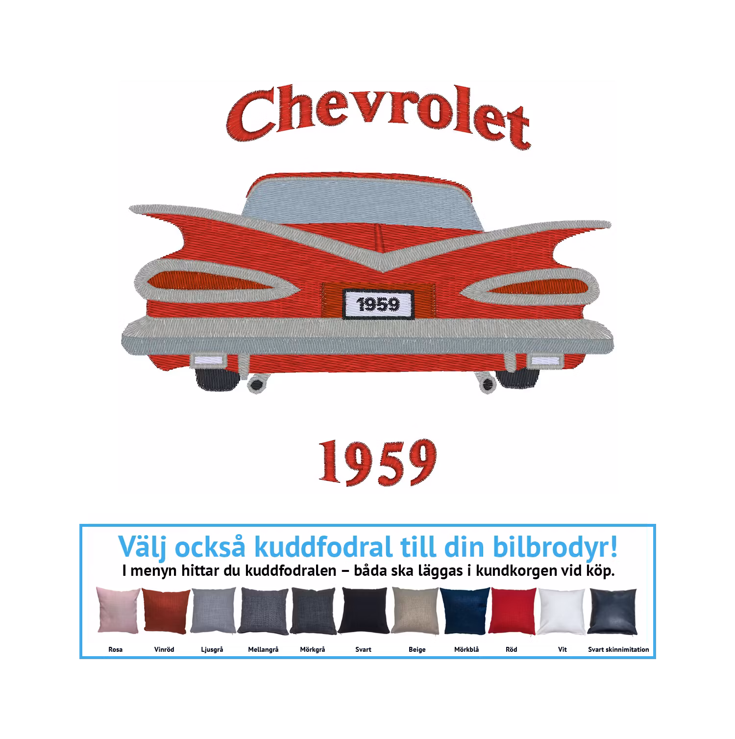 Chevrolet, 1959