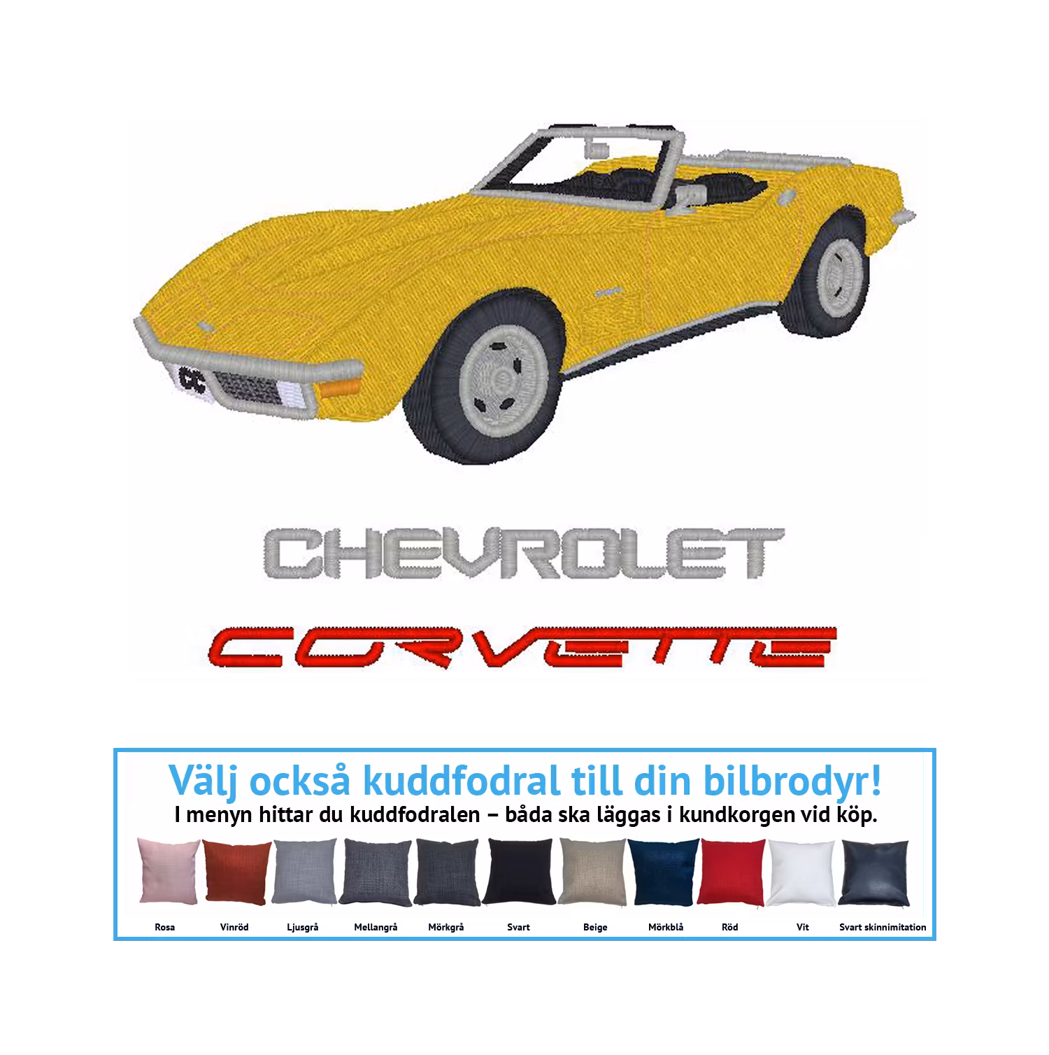 Chevrolet Corvette cab-T, 1970