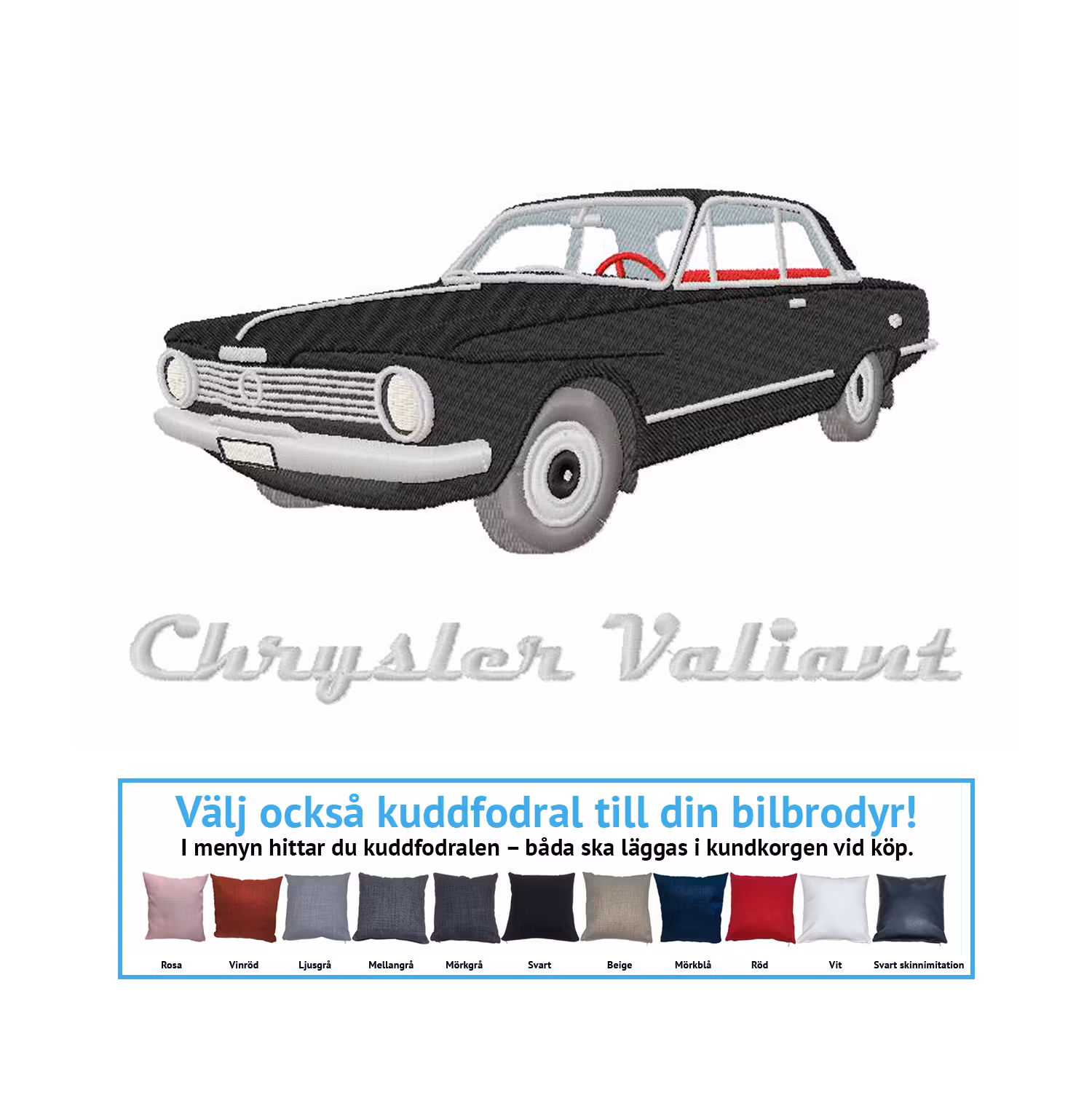 Chrysler Valiant, 1964