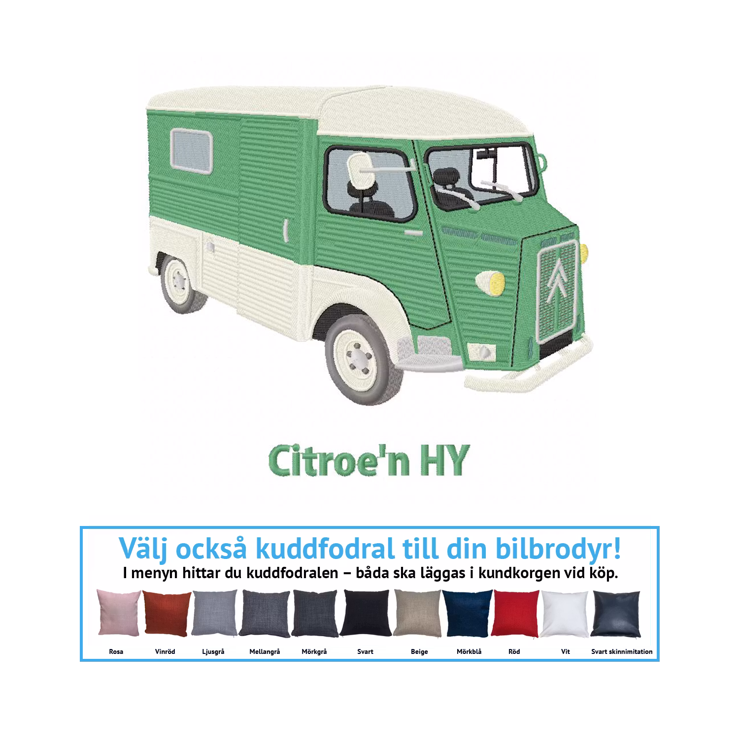 Citroën HY