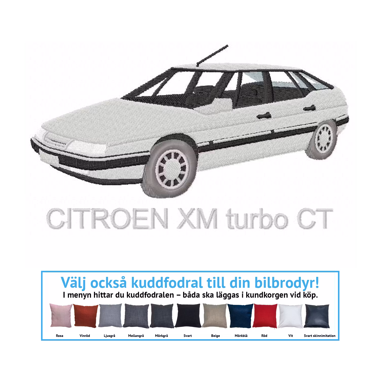 Citroën XN turbo CT