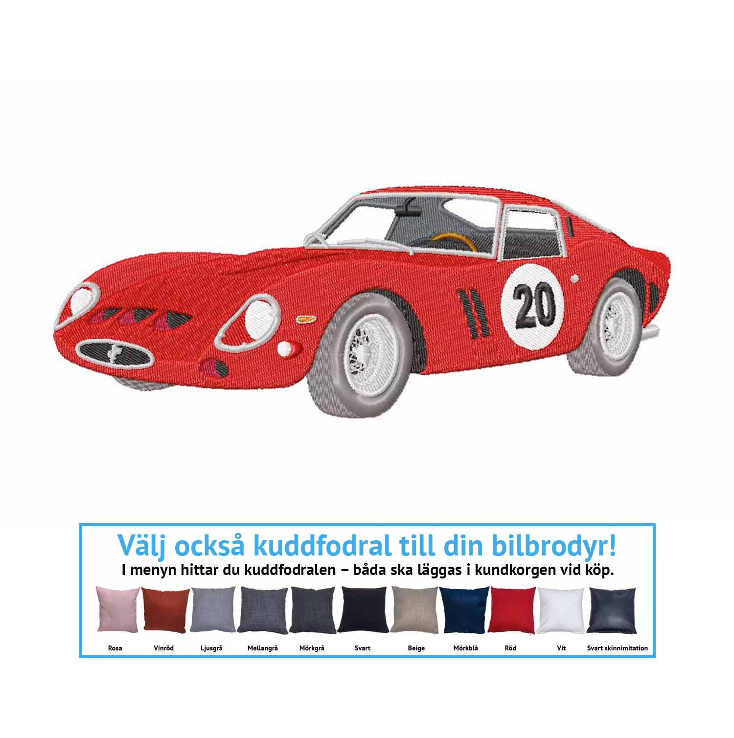 Ferrari 250 GTO, 1962