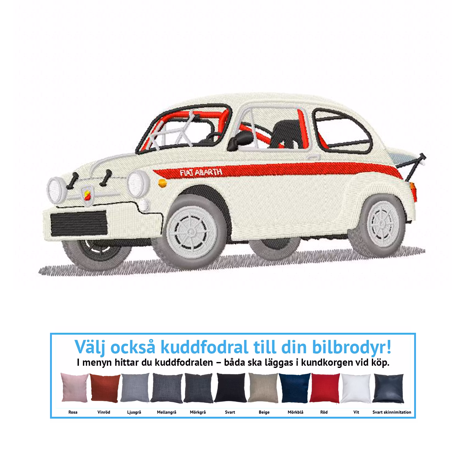 Fiat Abarth 1000 TC