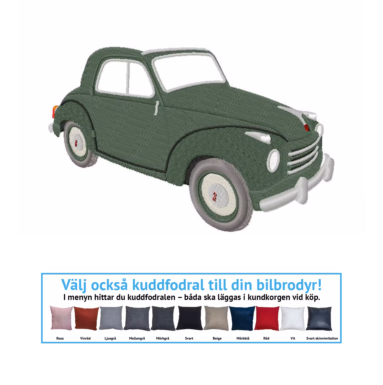 Fiat 500, 1954