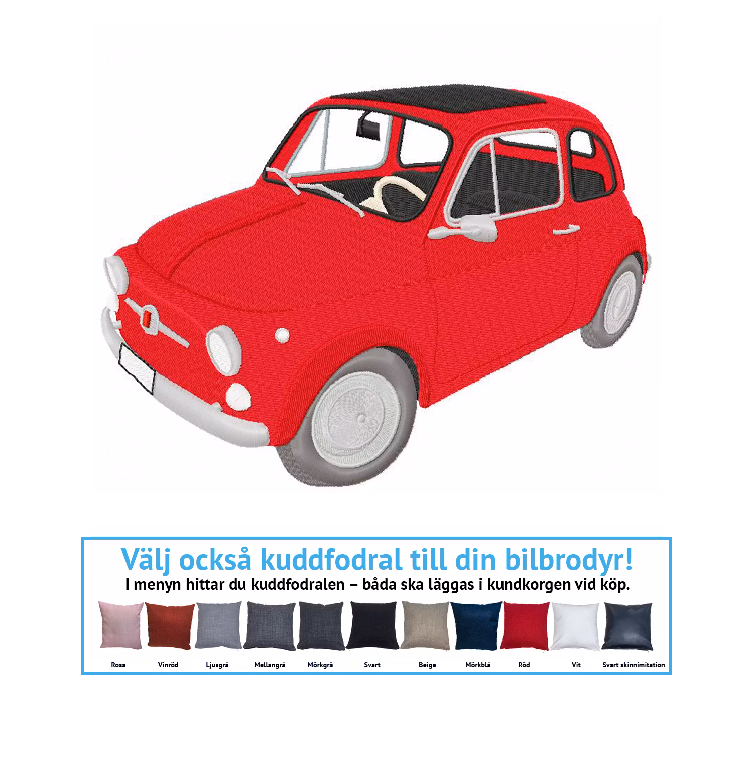 Fiat 500, 60-tal