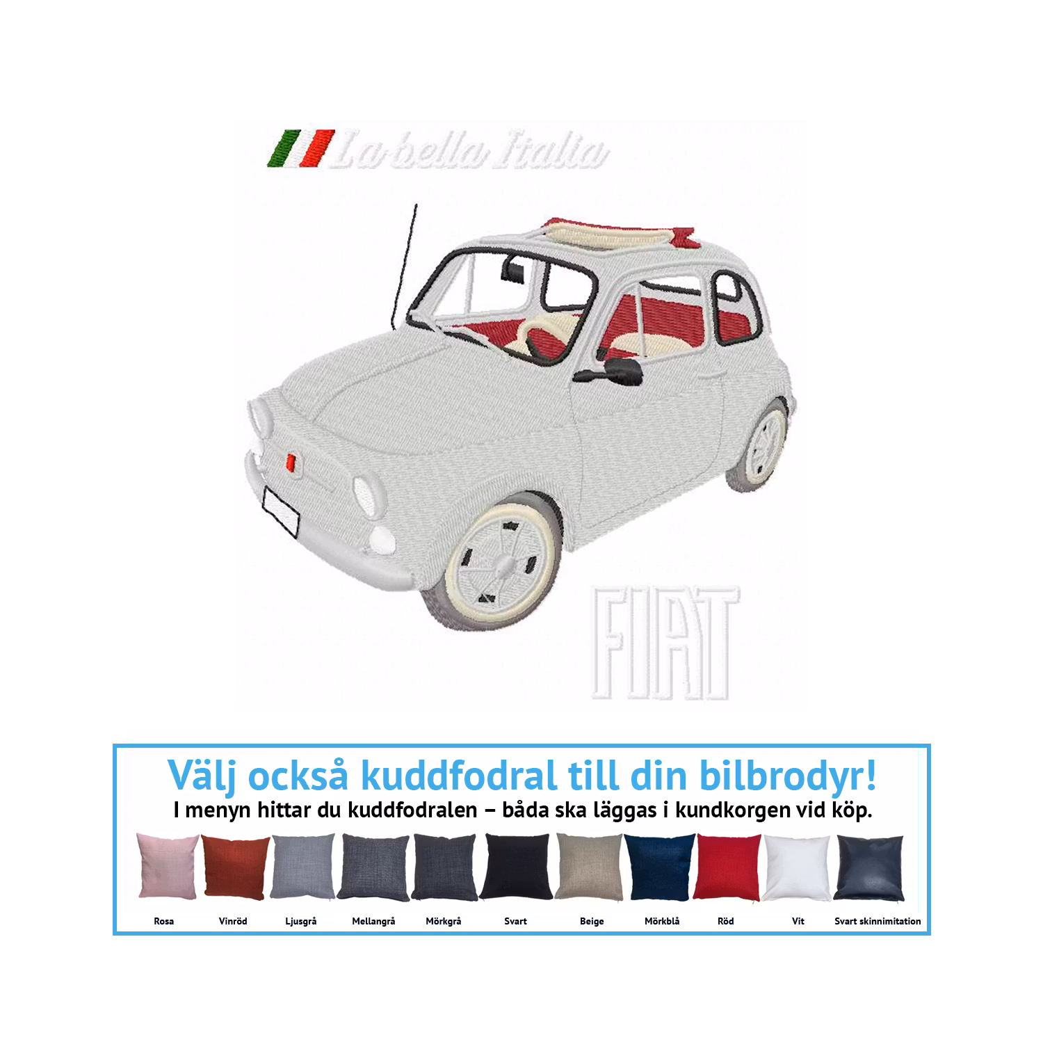 Fiat 500, 1971