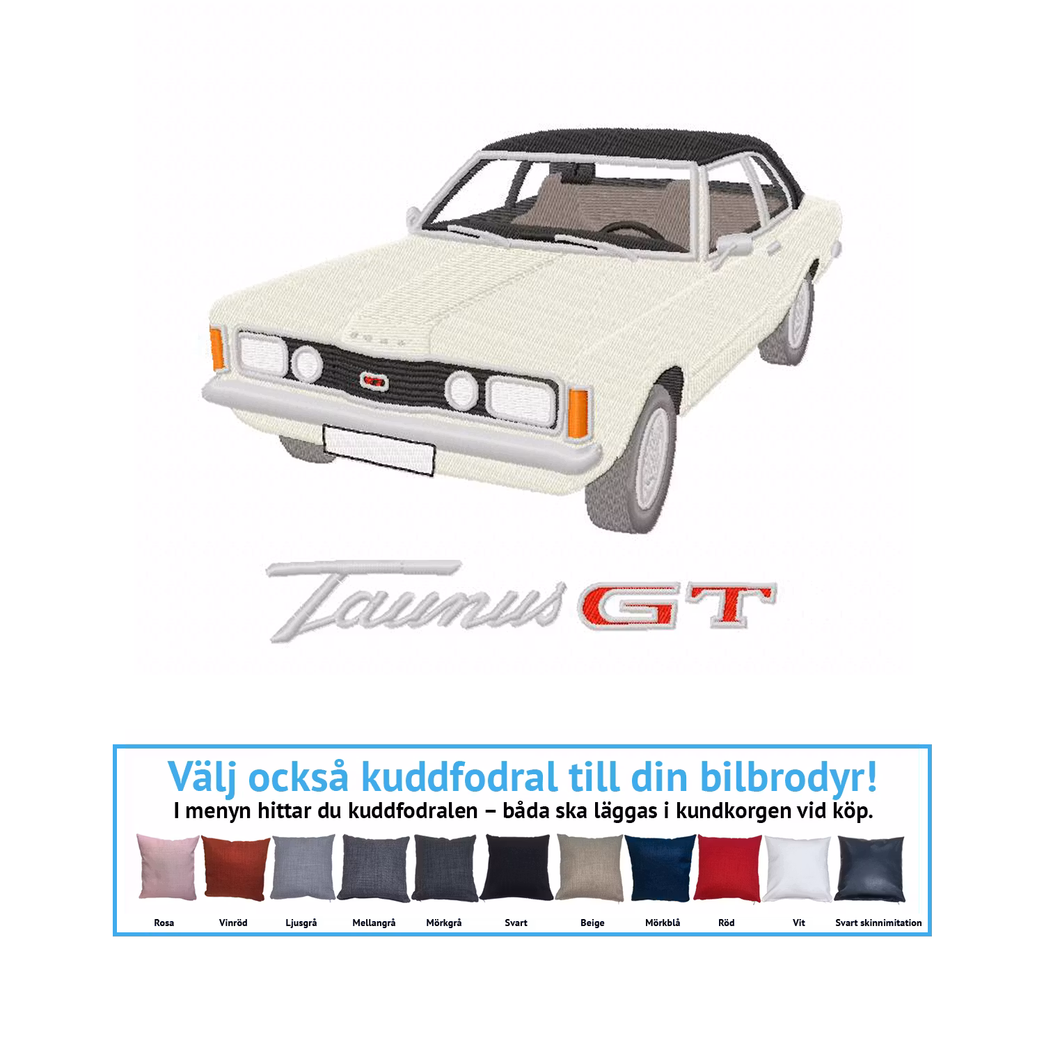Ford Taunus GT
