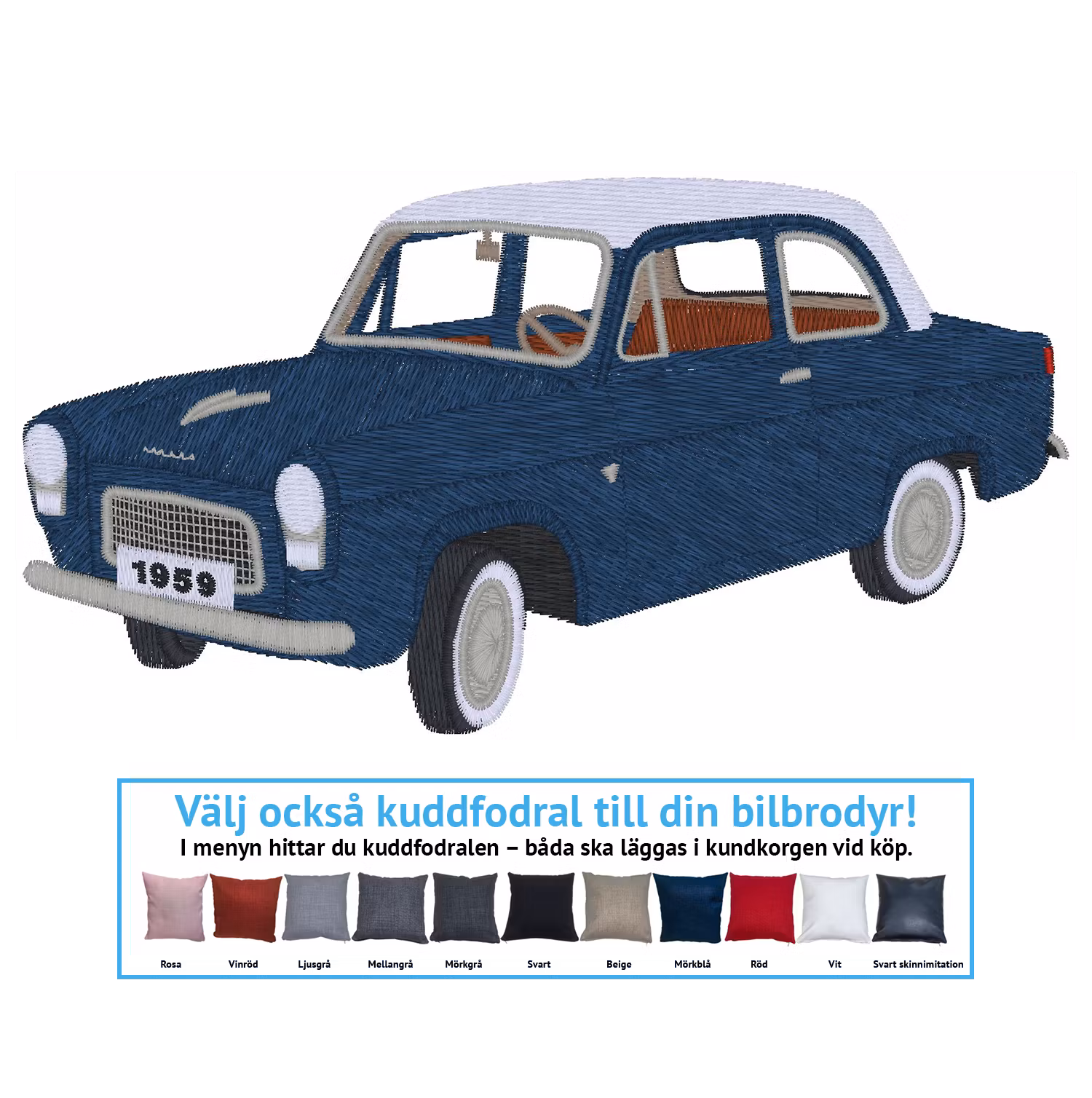 Ford Anglia 100e, 1959