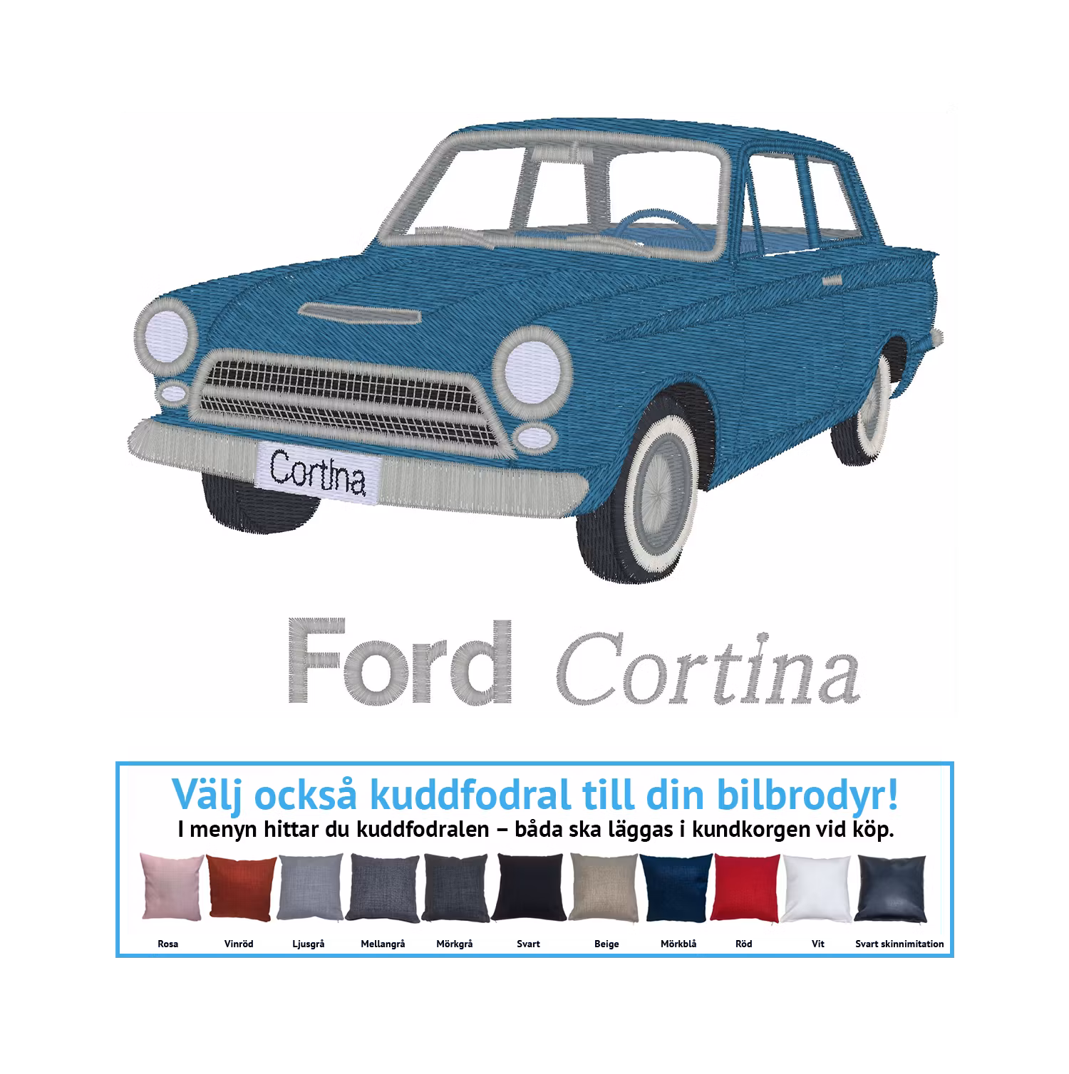 Ford Cortina