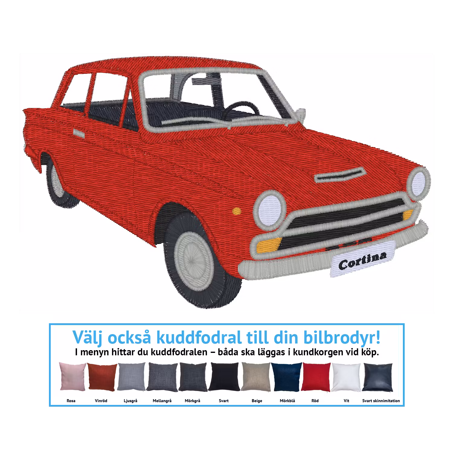 Ford Cortina late Mk1