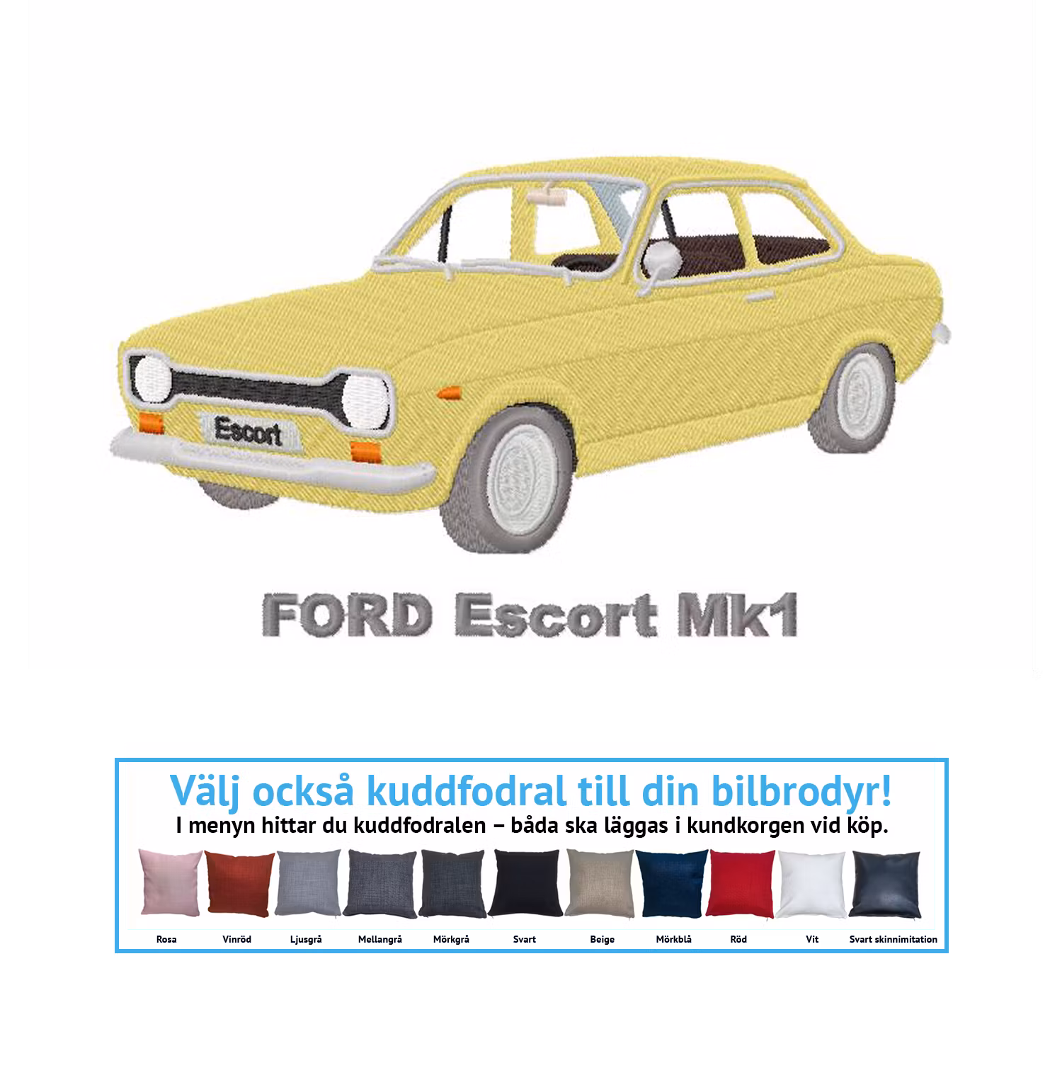 Ford Escort Mk1