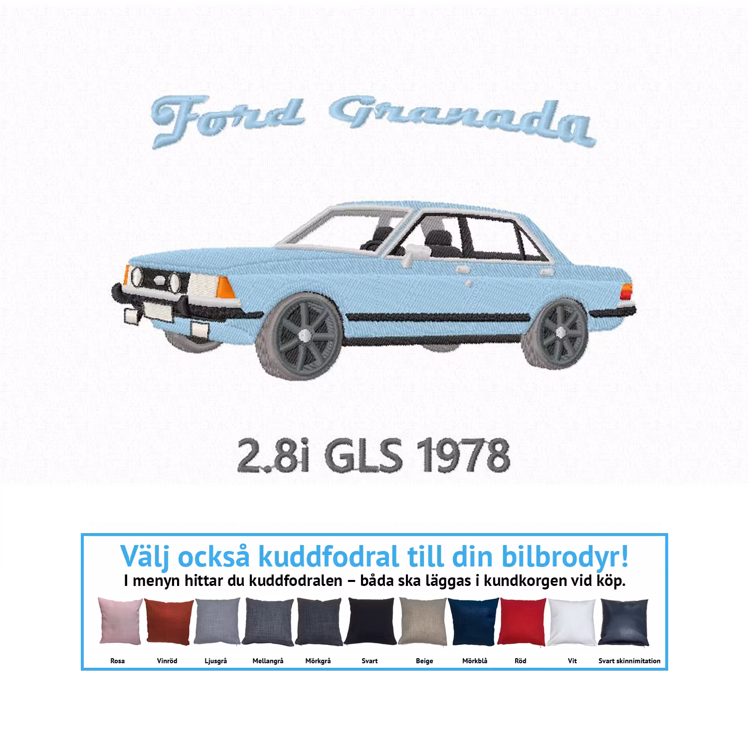 Ford Granada Ford Granada 2.8i GLS, 1978