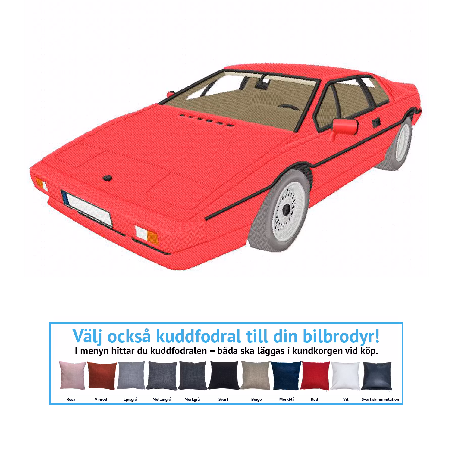 Lotus Esprit Turbo S3, 1985