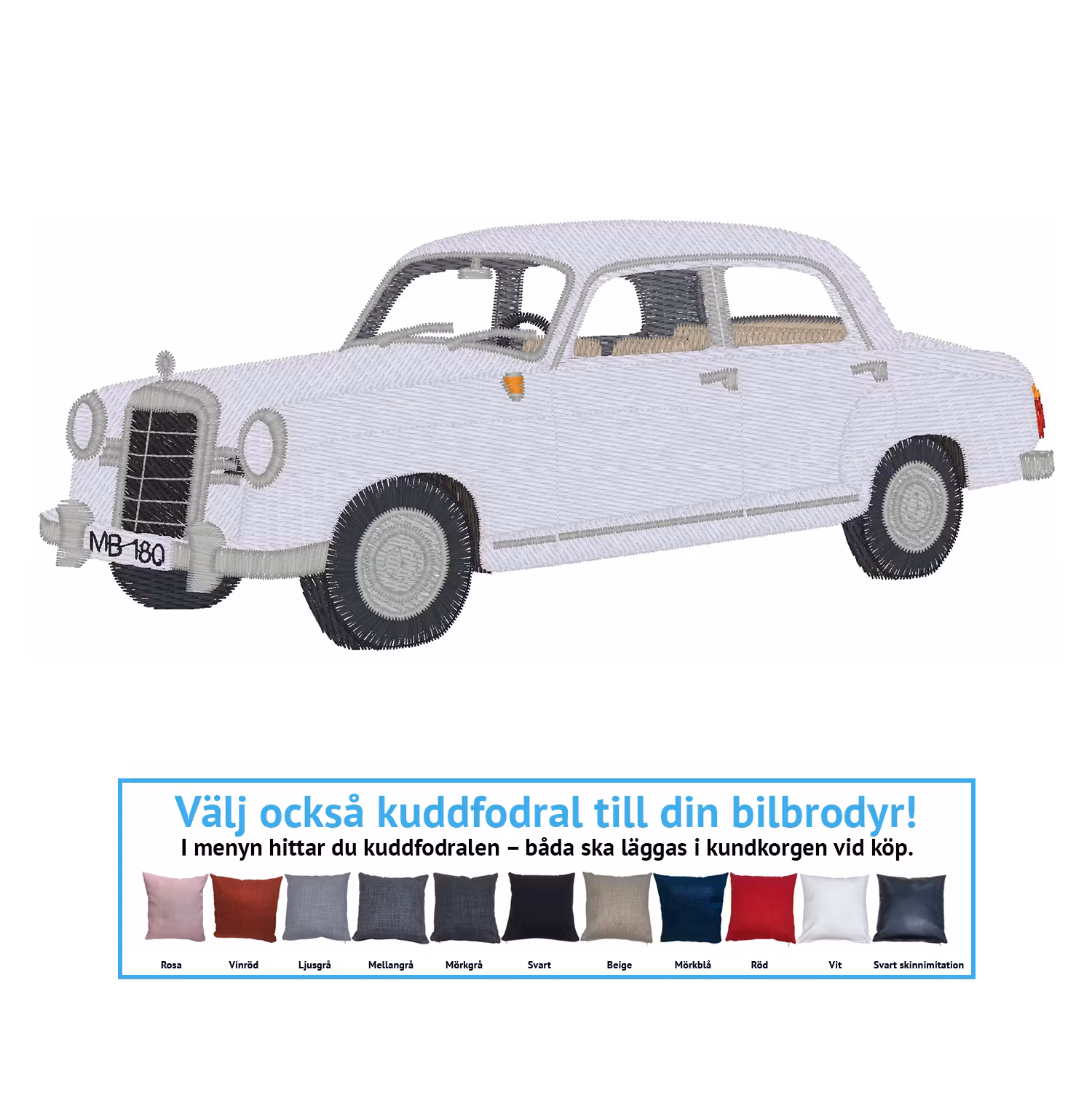 Mercedes Benz 180A