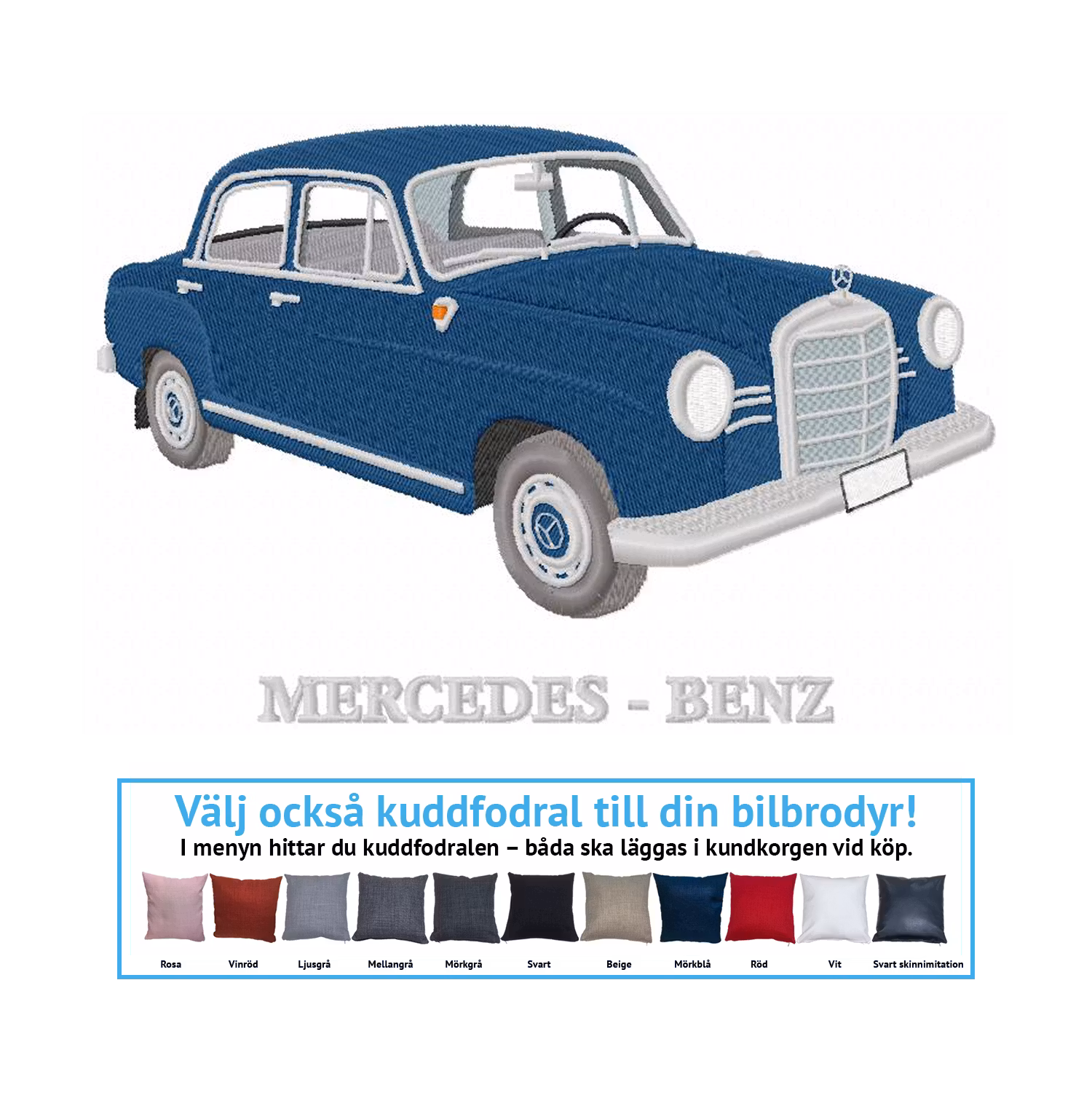 Mercedes Benz  190B, 1960