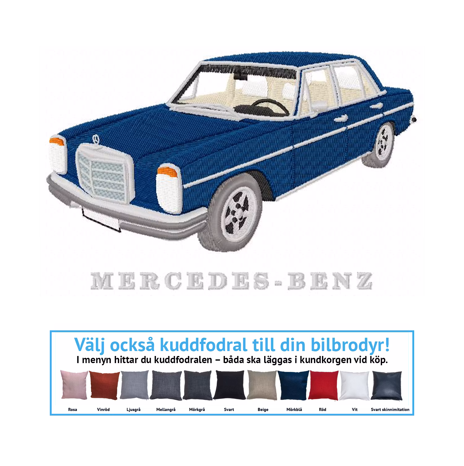 Mercedes Benz 250 Compact, 1969