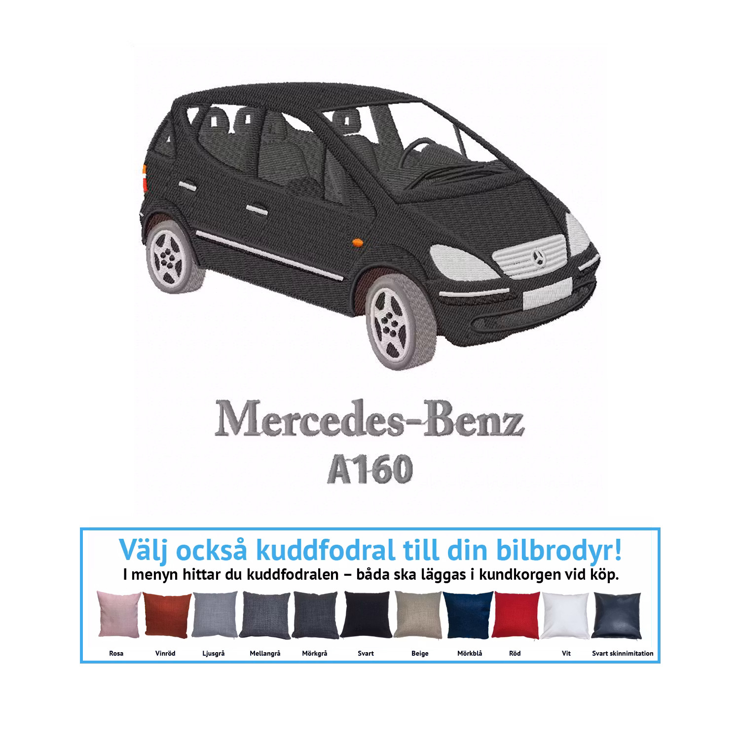 Mercedes Benz A-klass, 1997