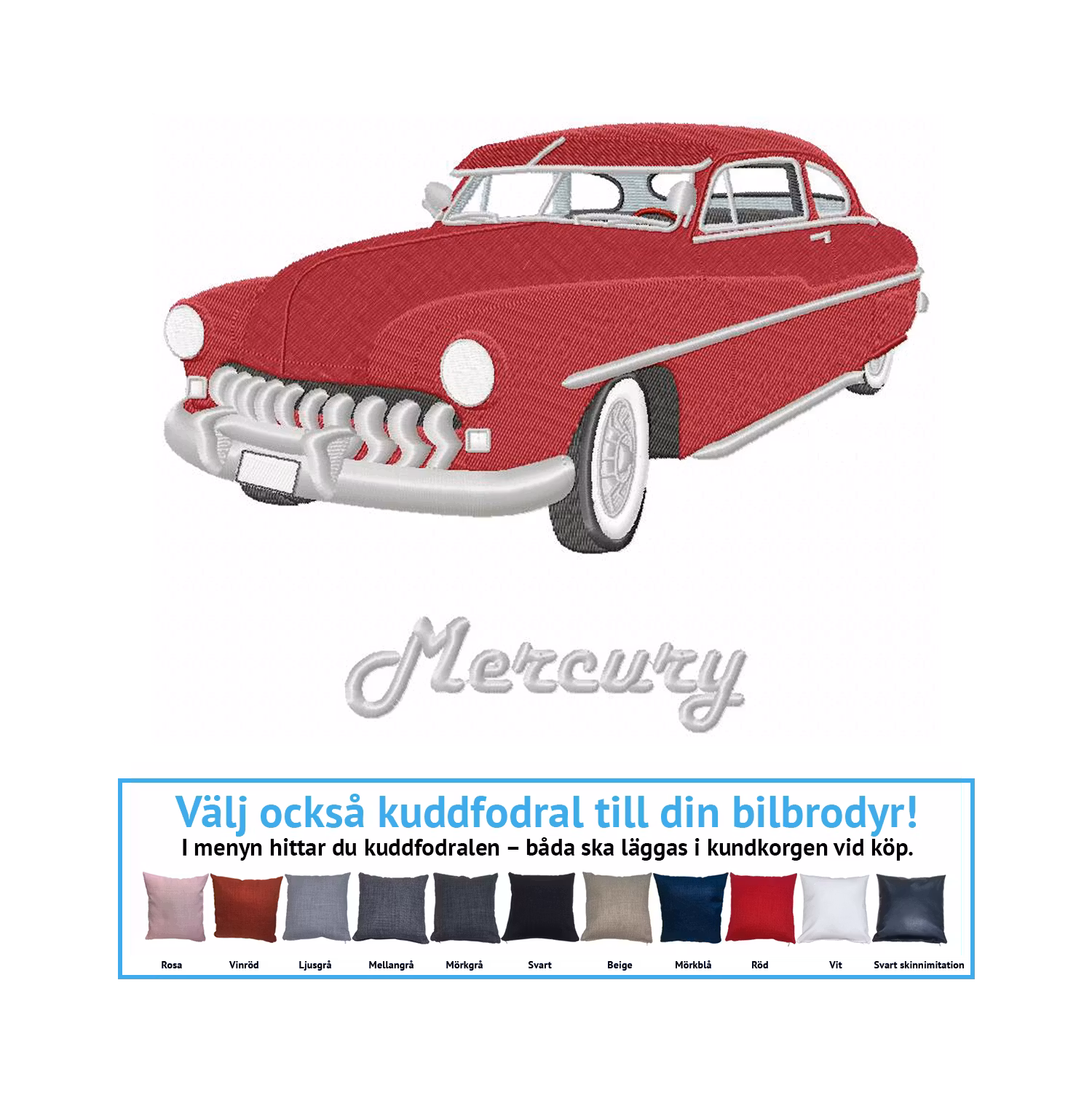 Mercury, 1950