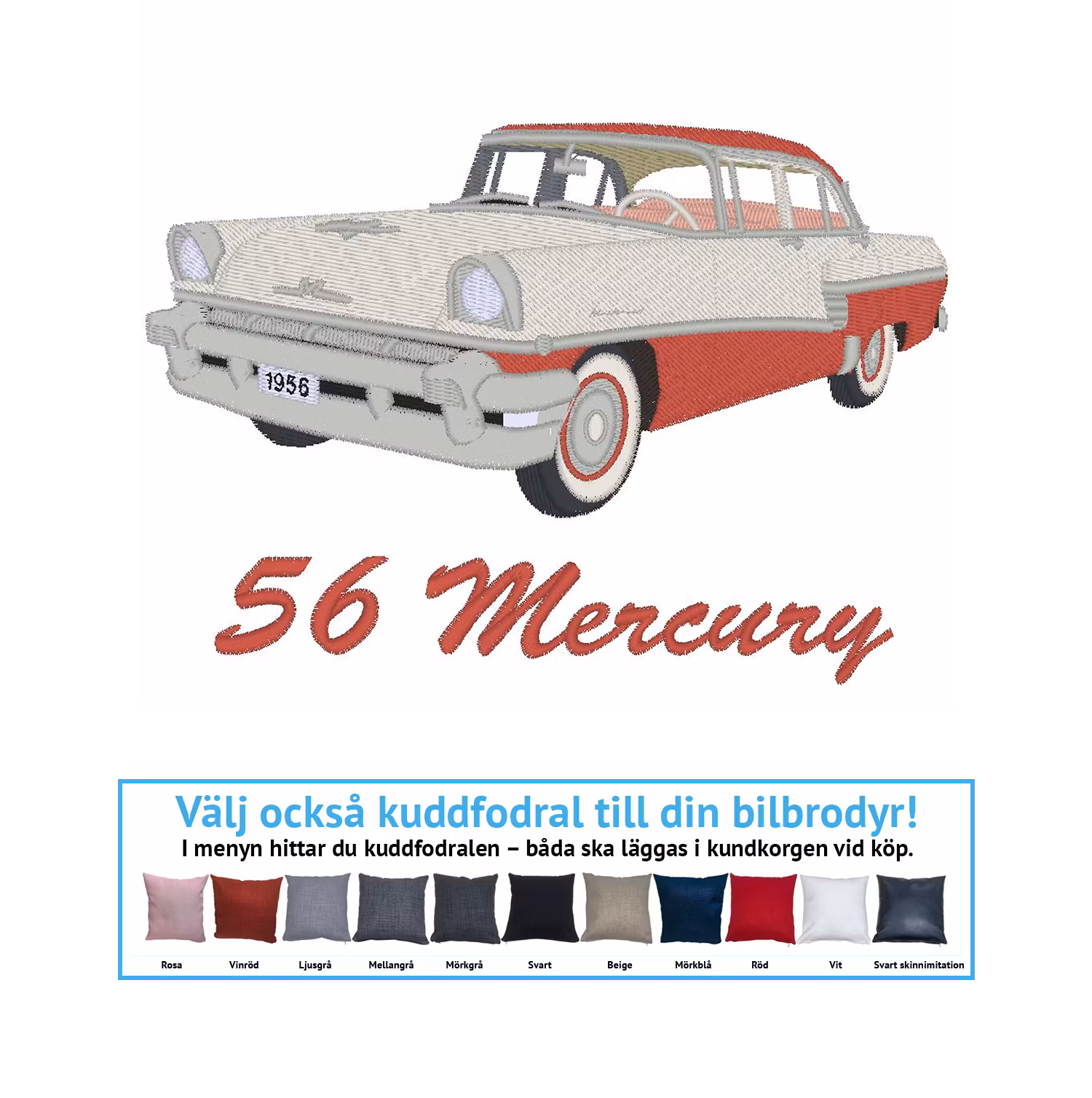 Mercury 4d, 1956