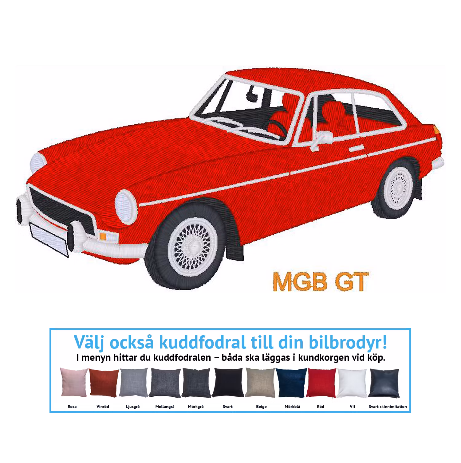 MGB-GT
