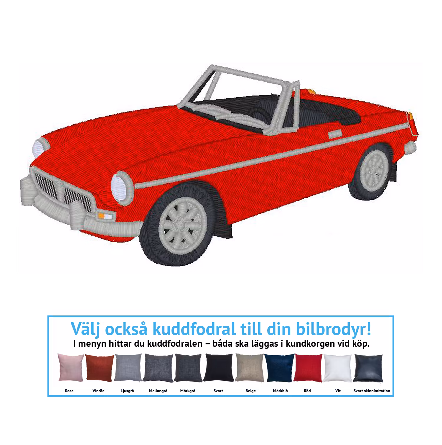 MGB Roadster