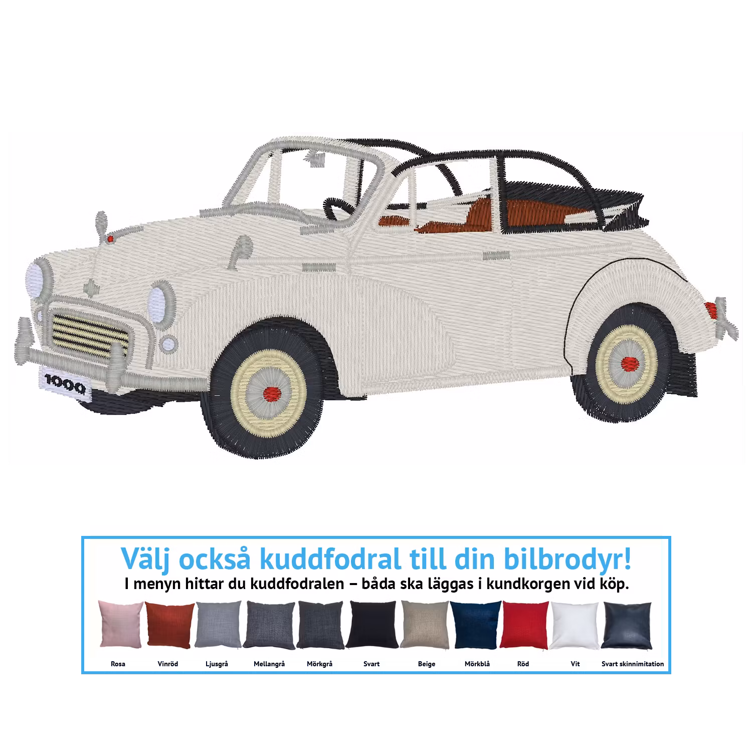 Morris Minor 1000 Convertible, 1959