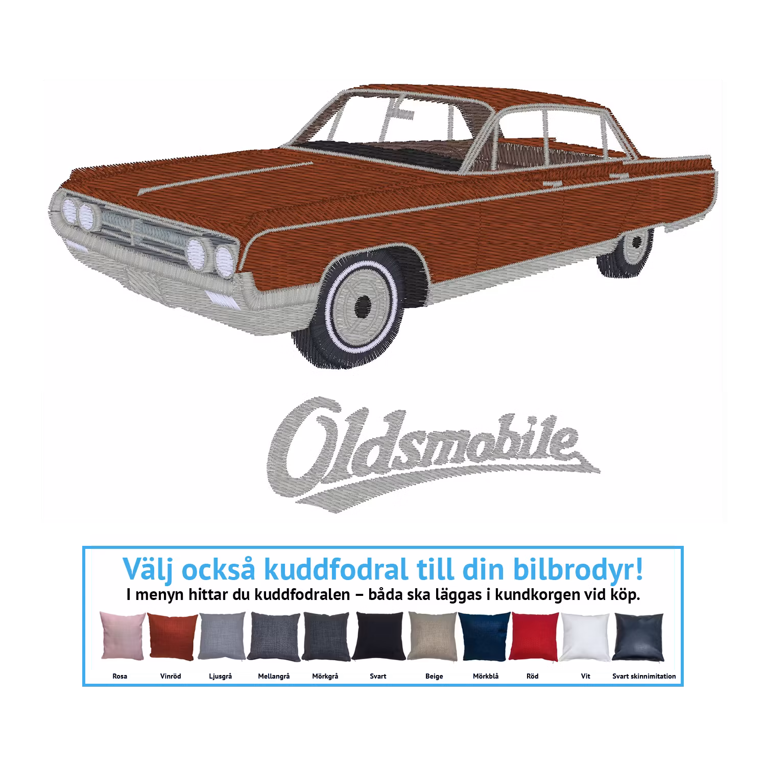 Oldsmobile 98, 1964