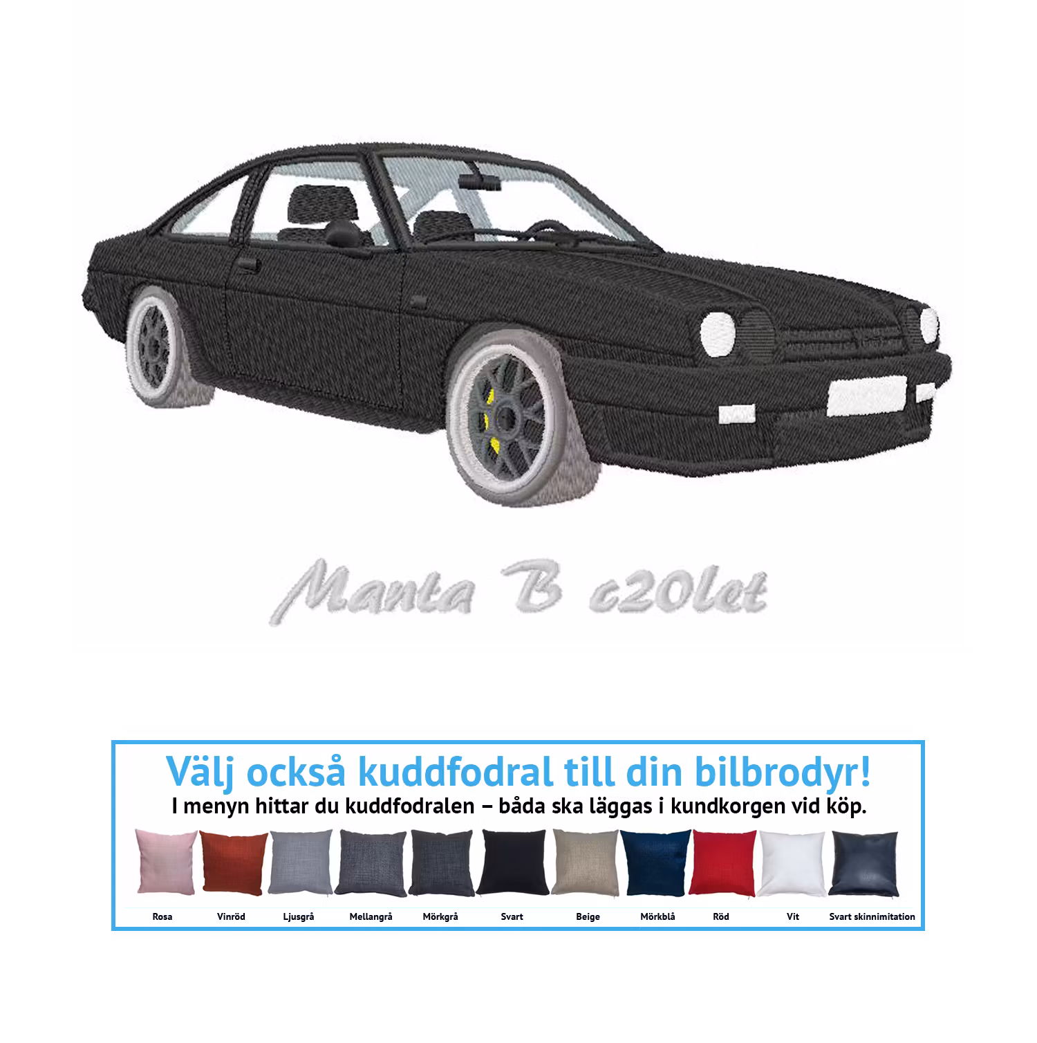 Opel Manta B c20let