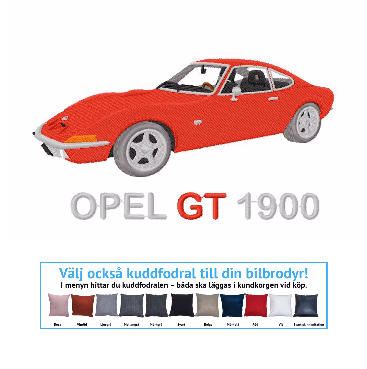 Opel GT 1900