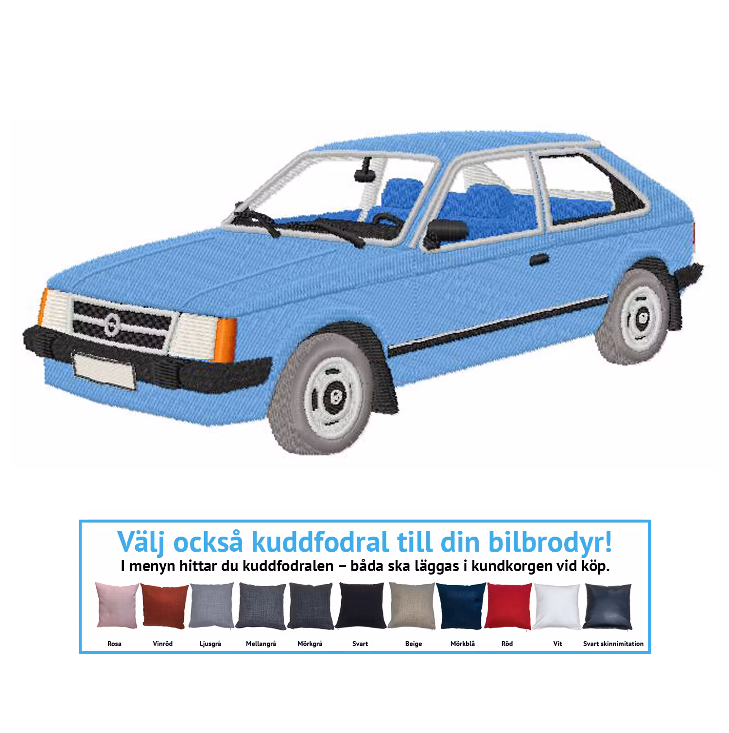 Opel Kadett D