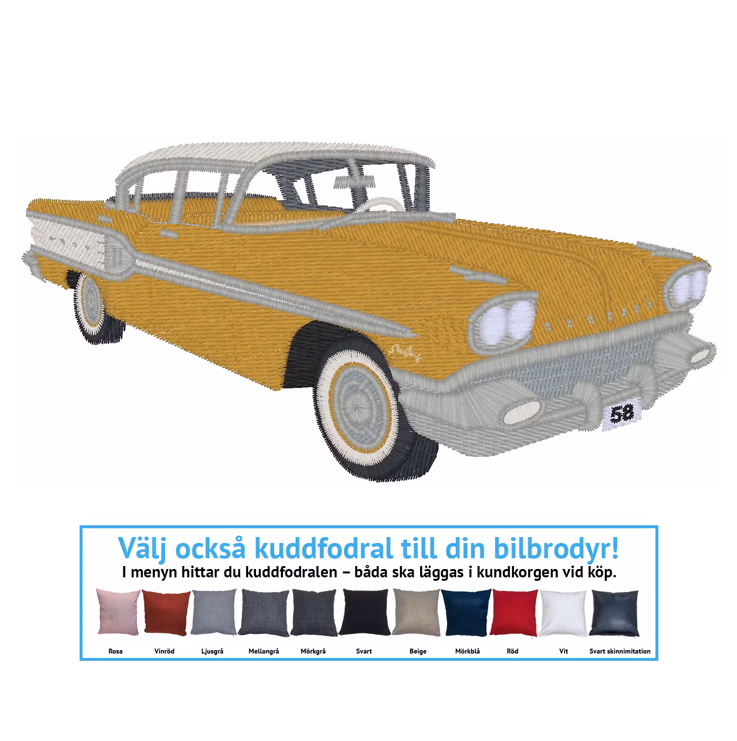 Pontiac Star Chief 4D, 1958
