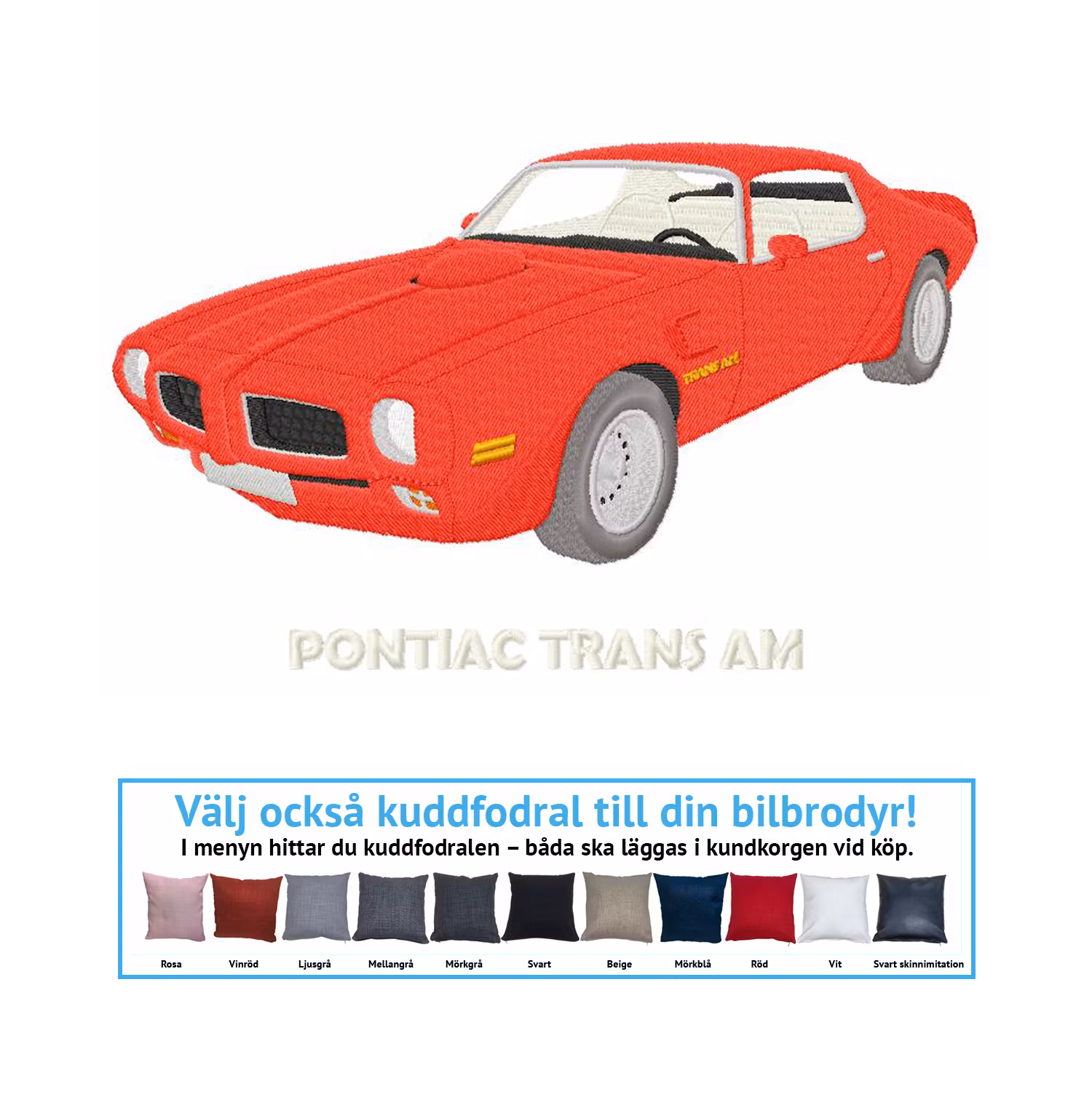 Pontiac Trans AM