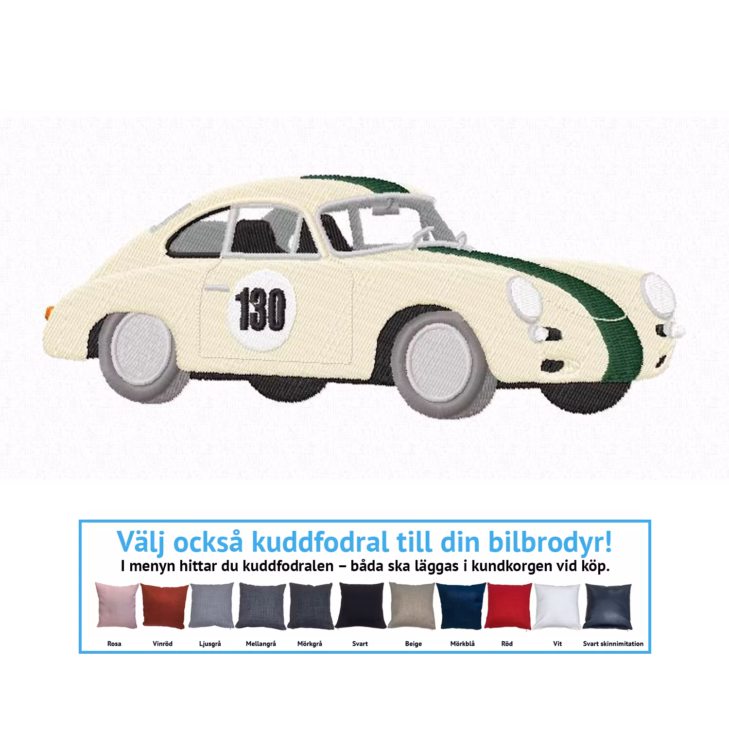 Porsche 356, banbil
