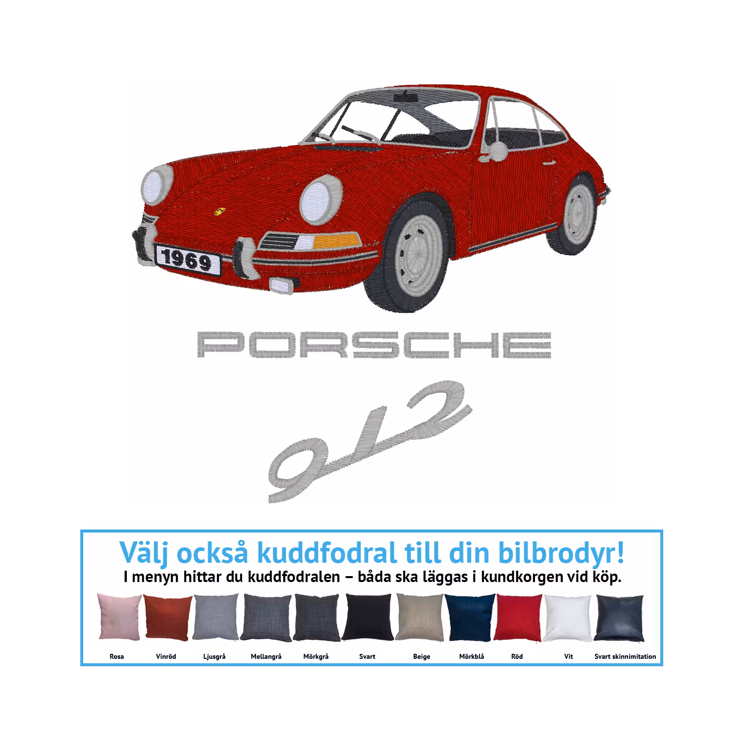 Porsche 912 Coupe, 1966