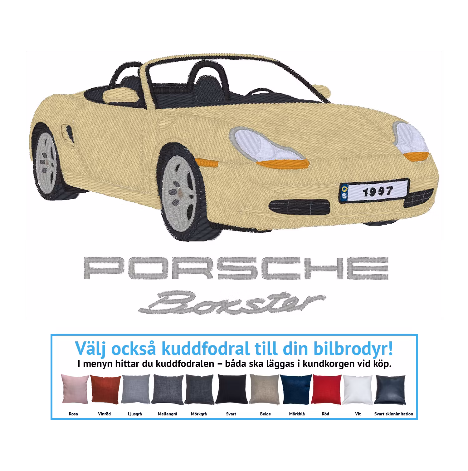 Porsche Boxter, 1997