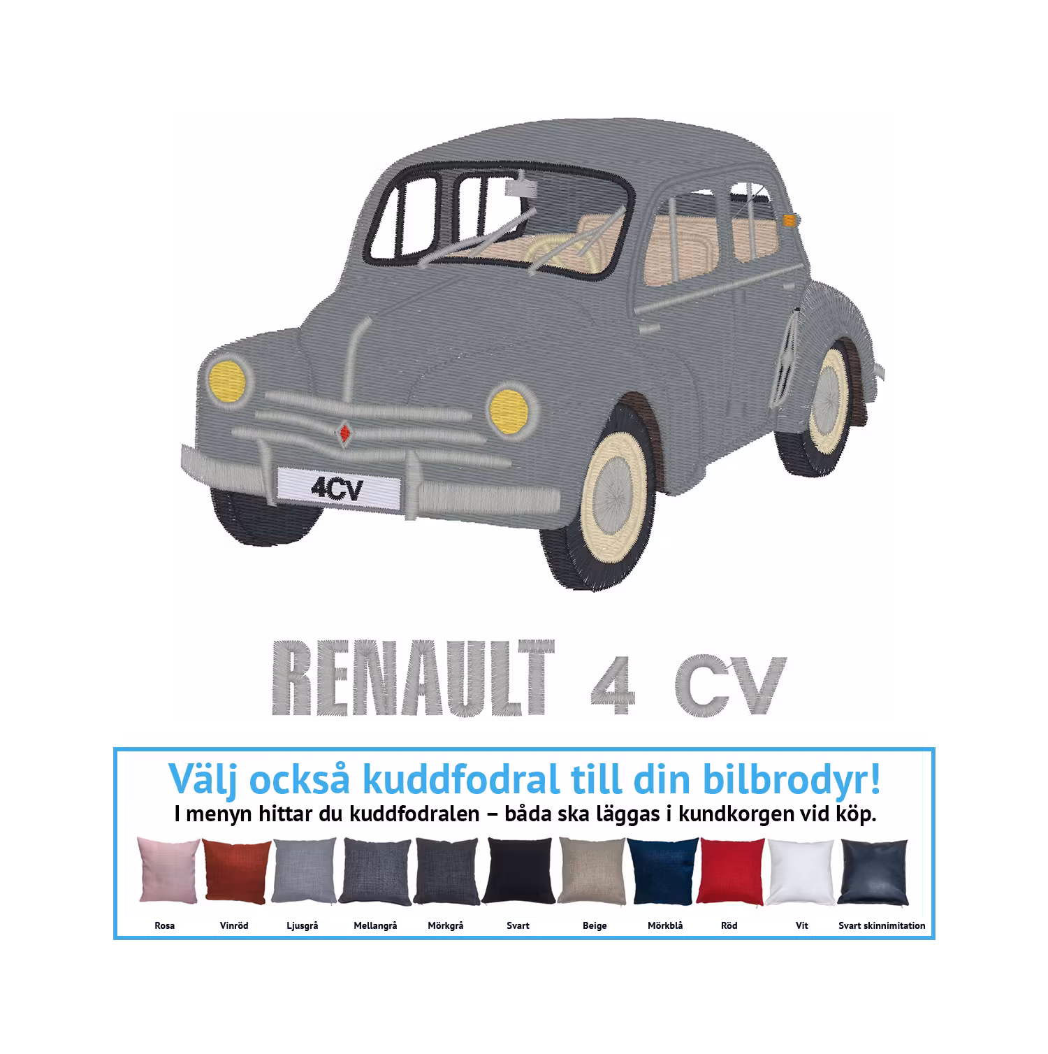 Renault 4CV