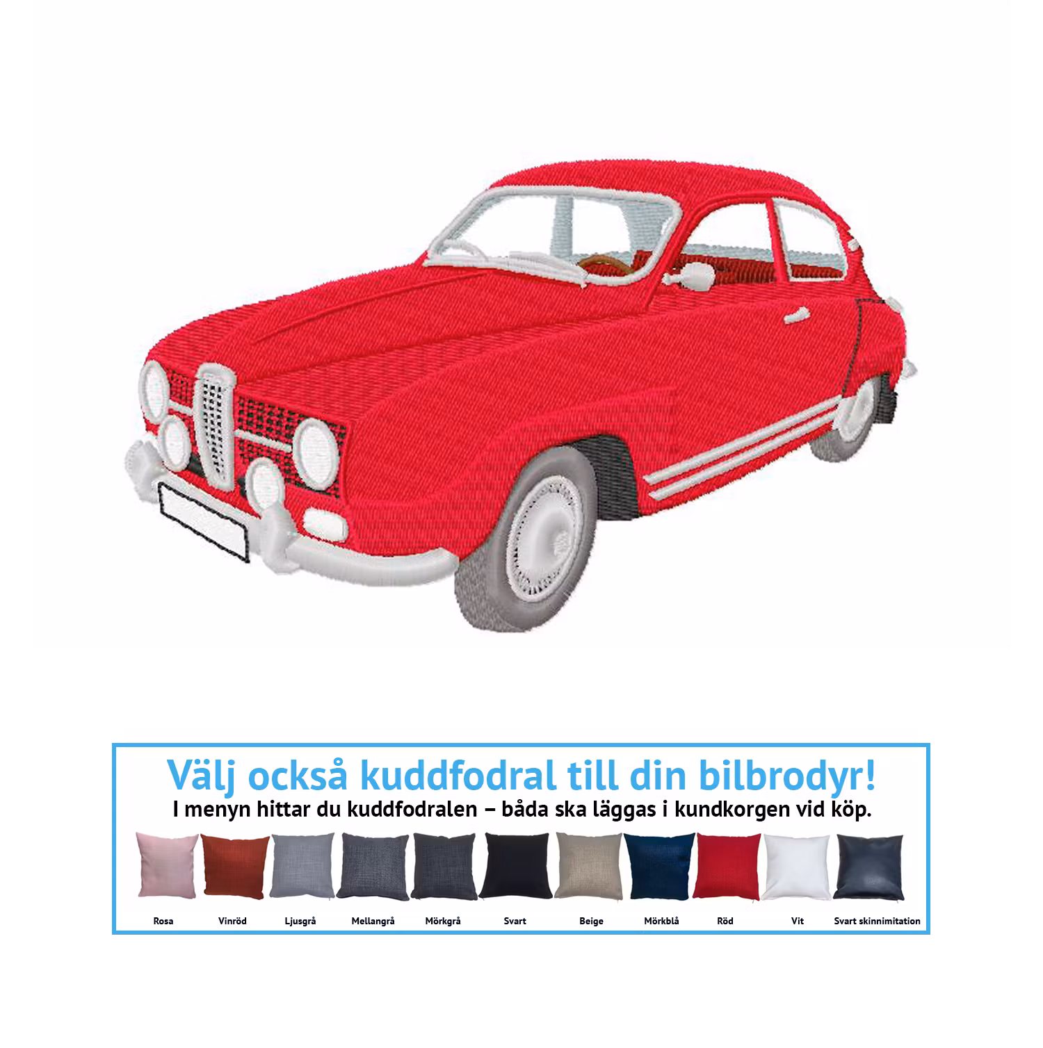 Saab 96 Monte Carlo 850