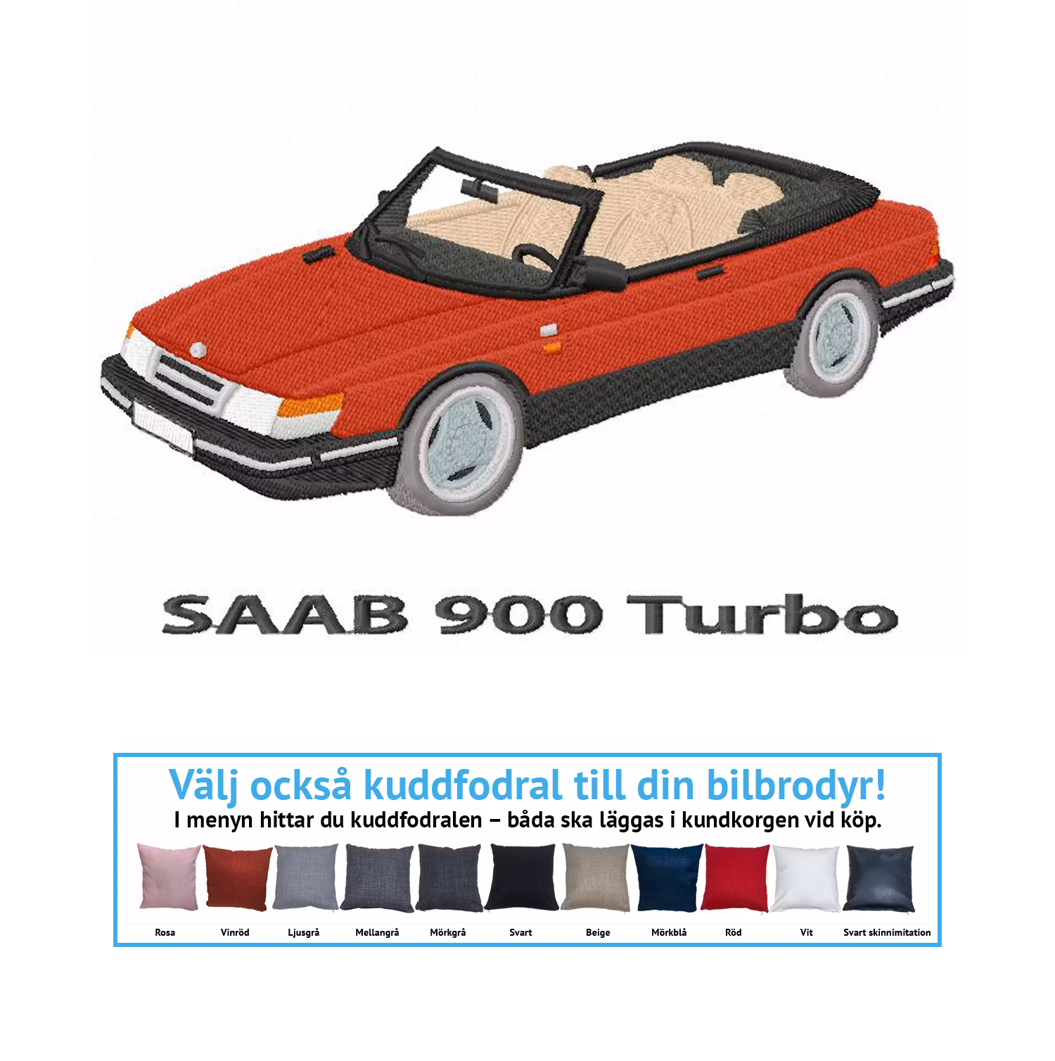 Saab 900 cab