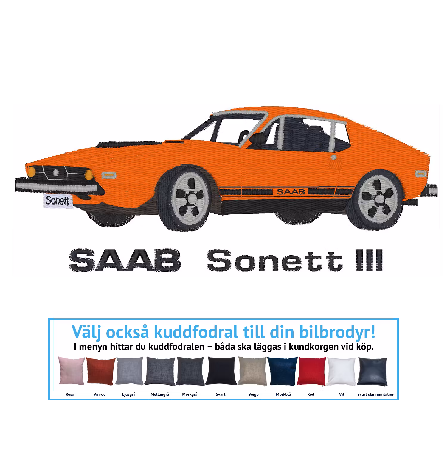 Saab Sonett 3