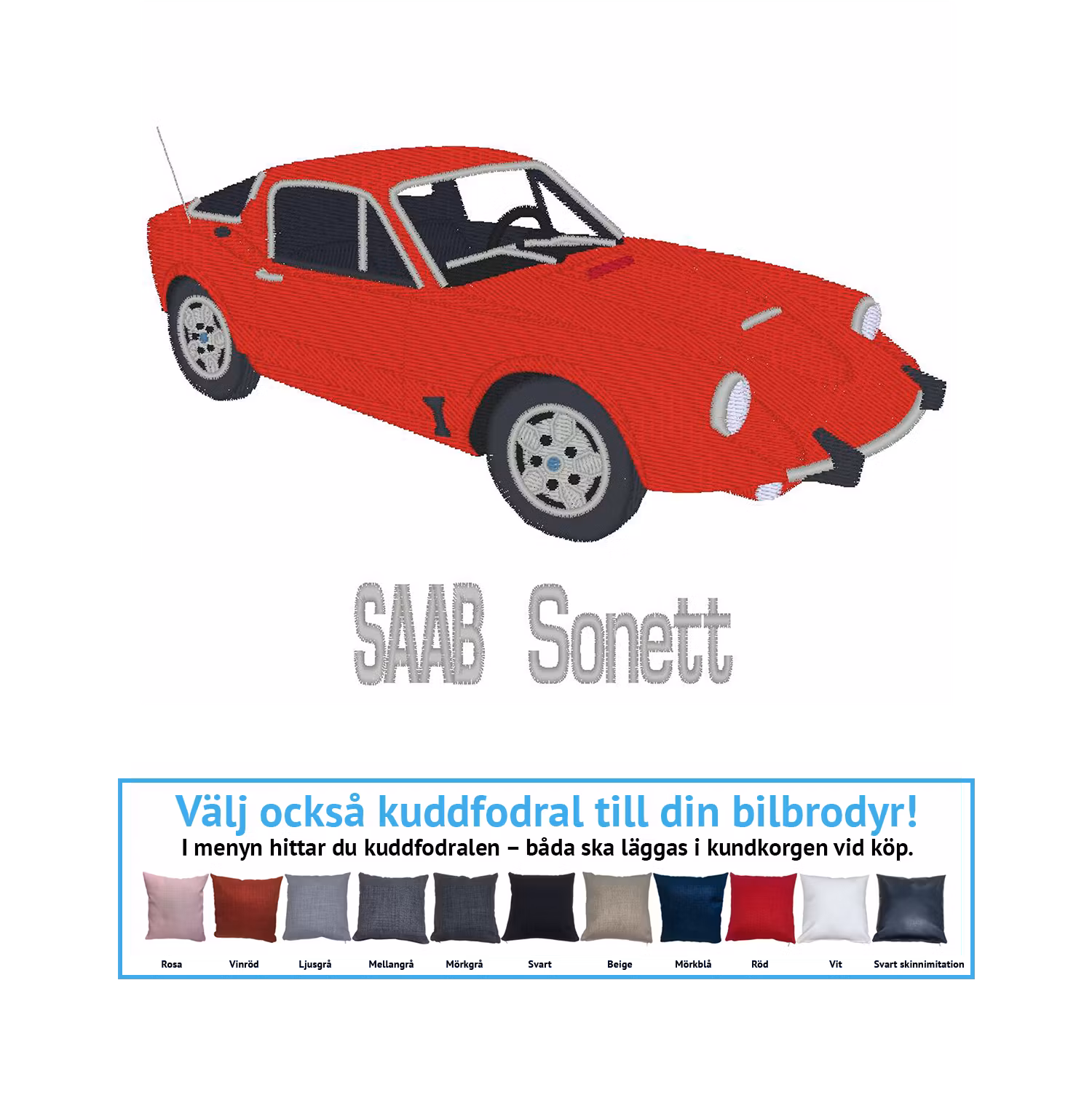 Saab Sonett