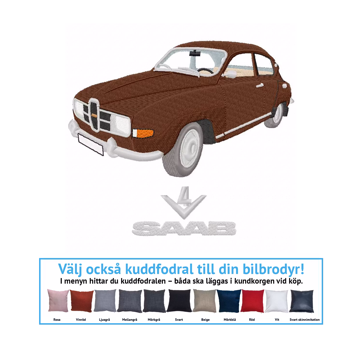 Saab 96 V4, 1974